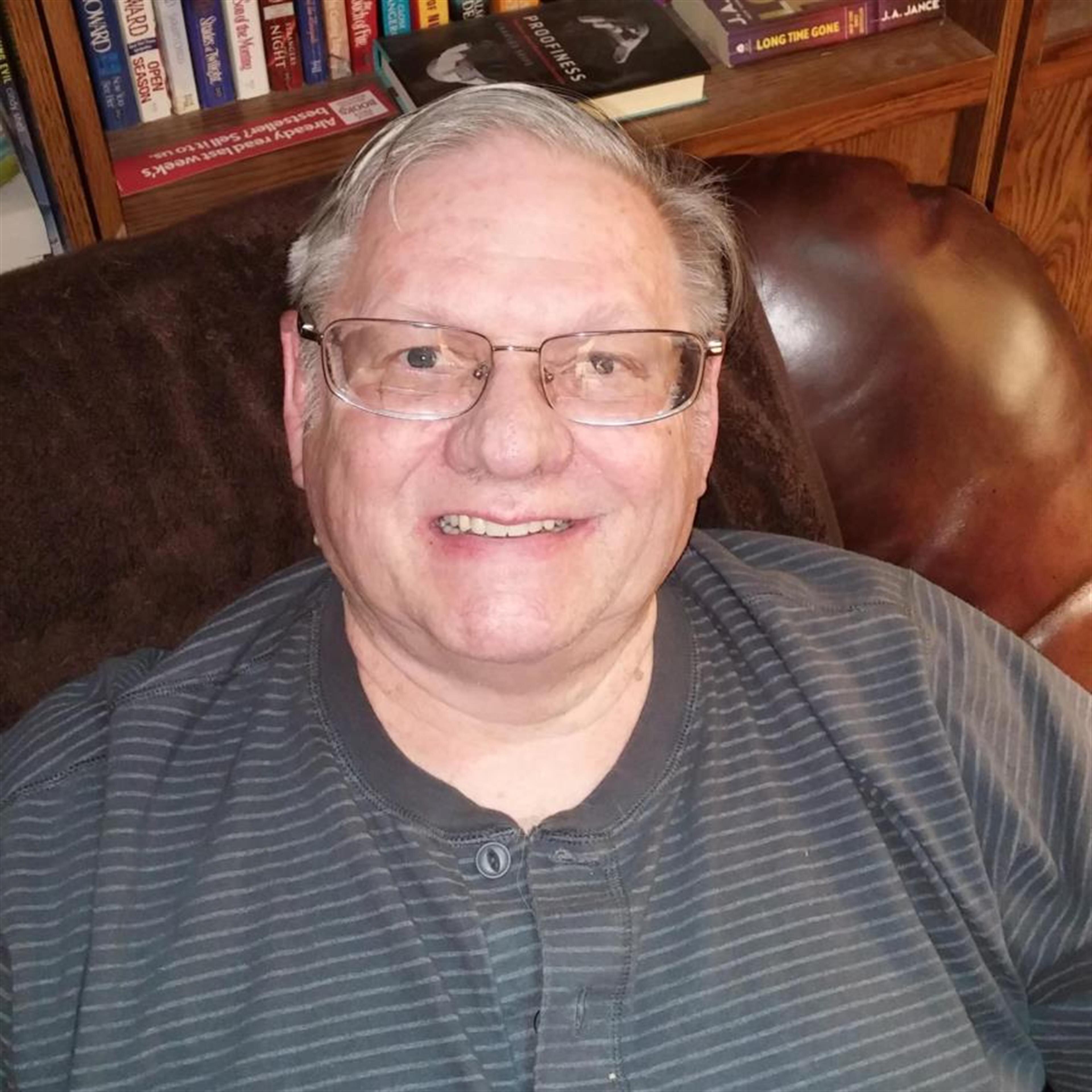 Jerry Ronald Kincaid