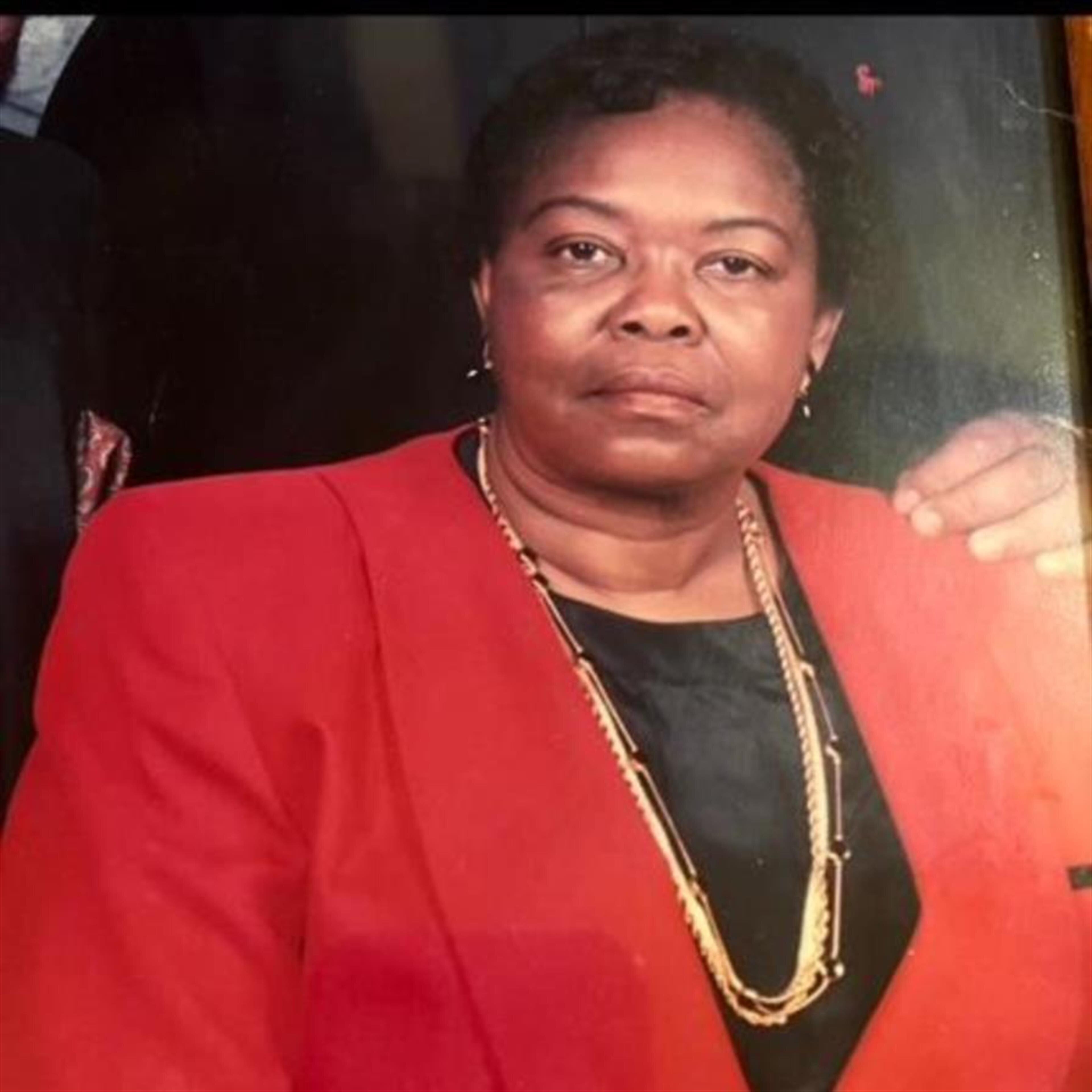 Nancy V Toliver