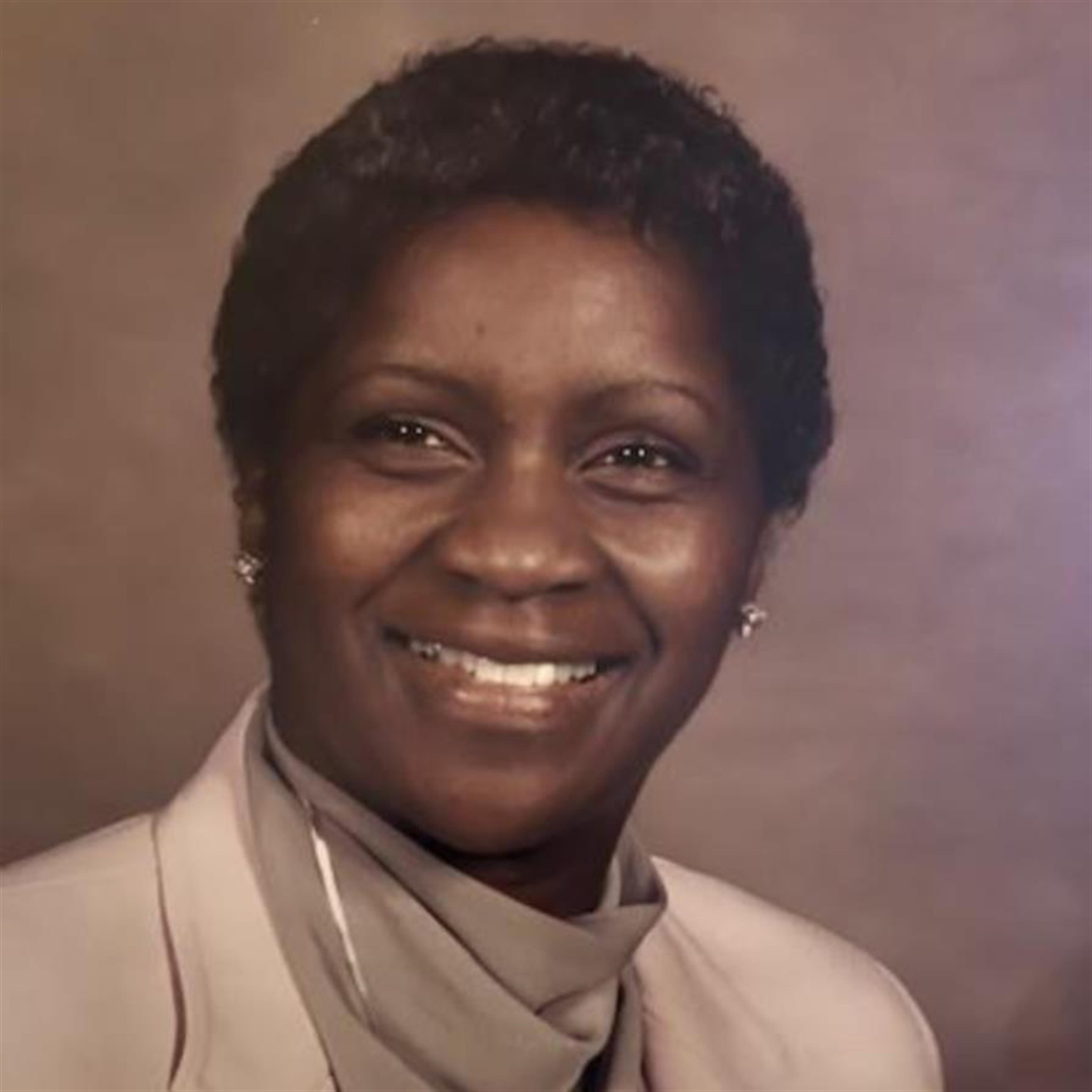 Grace E Williams' obituary picture