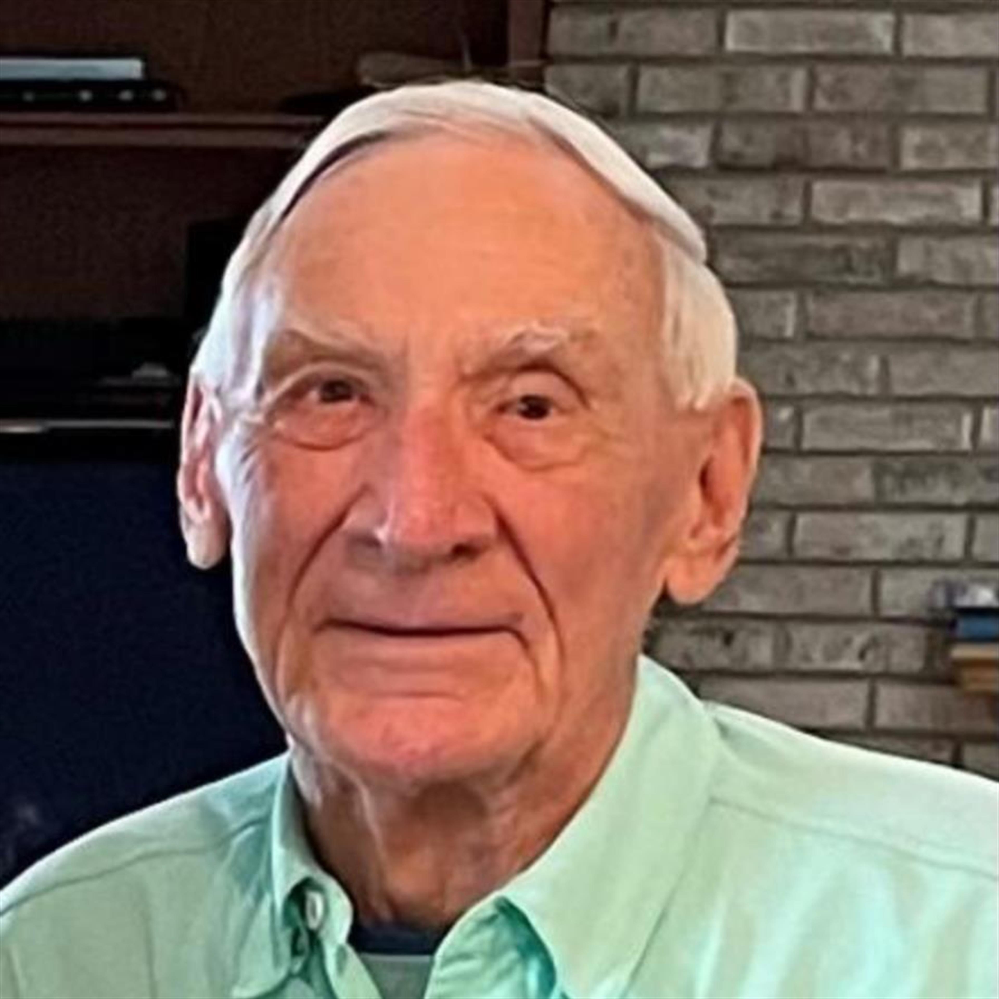 Gerald Stephenson's obituary picture