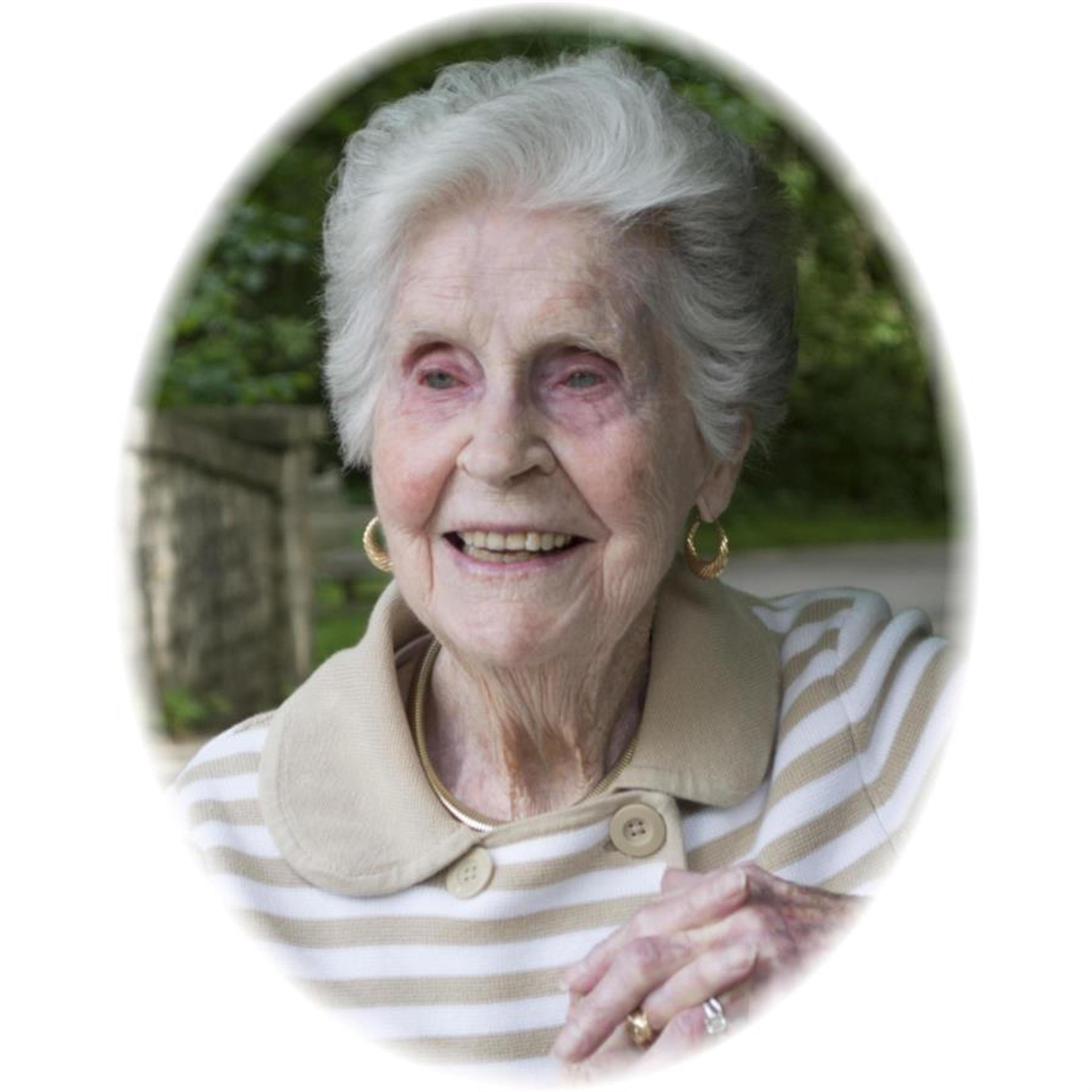 Millicent Simonds Bates
