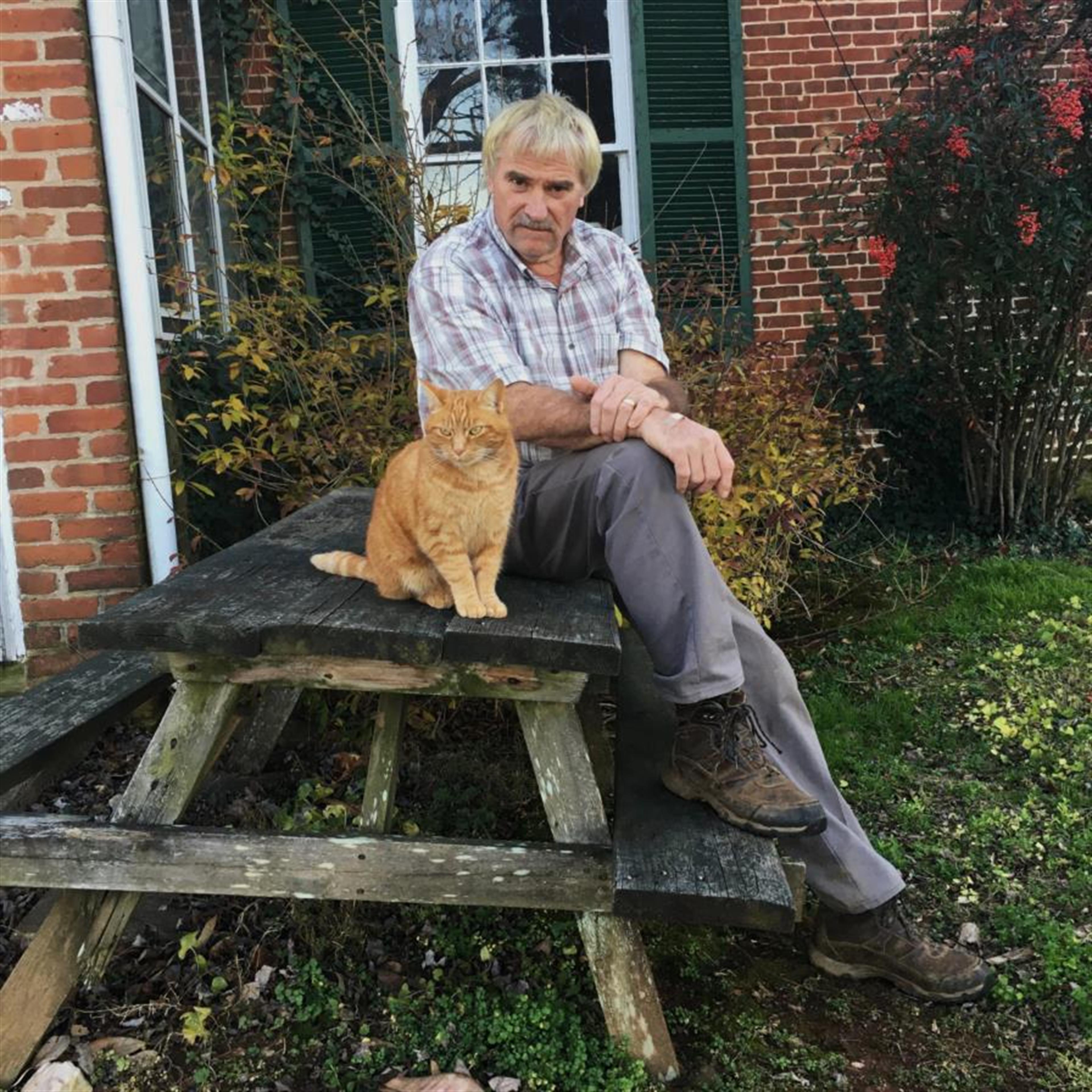 James "Jimmy" E. Eggborn