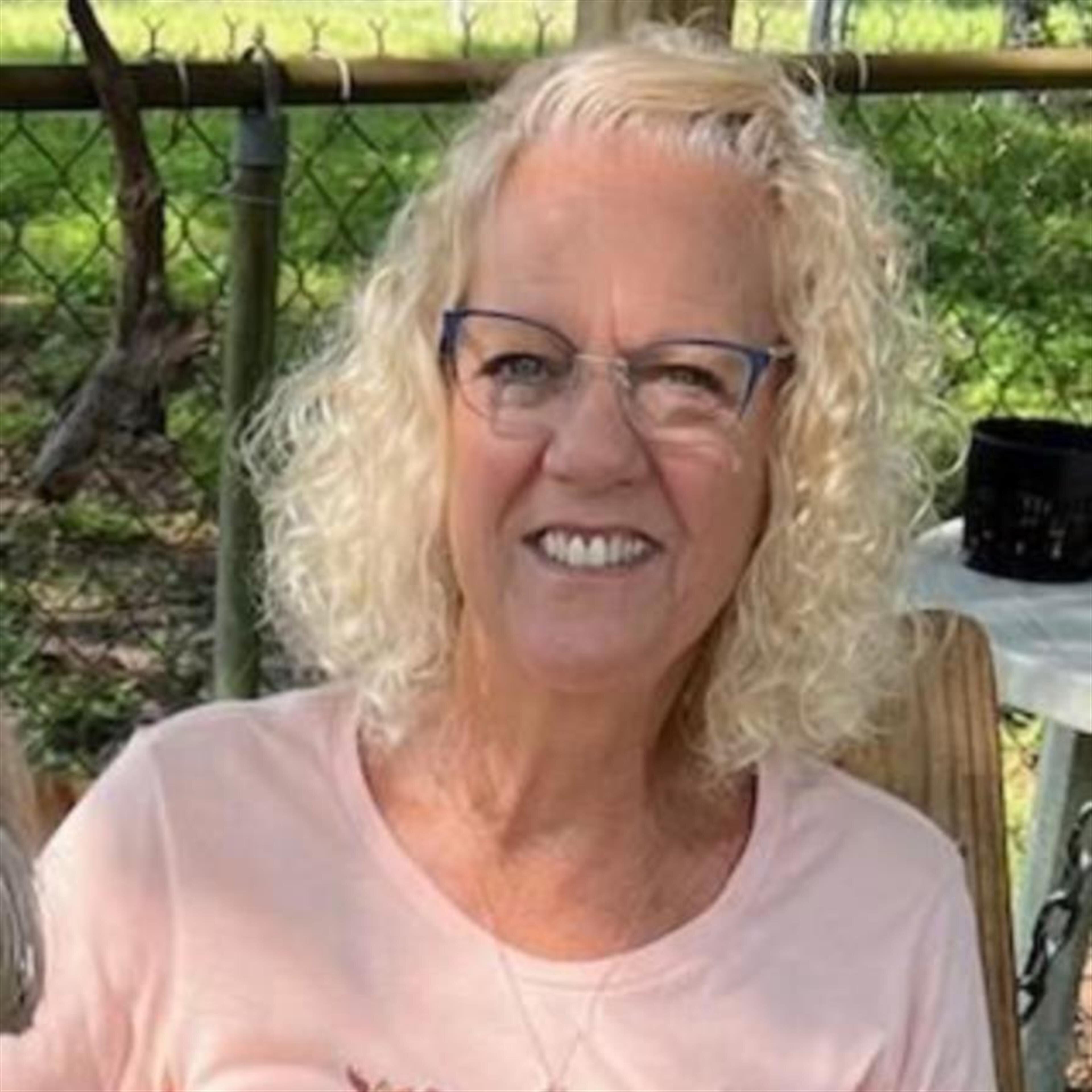 Beverly Ann Harwell