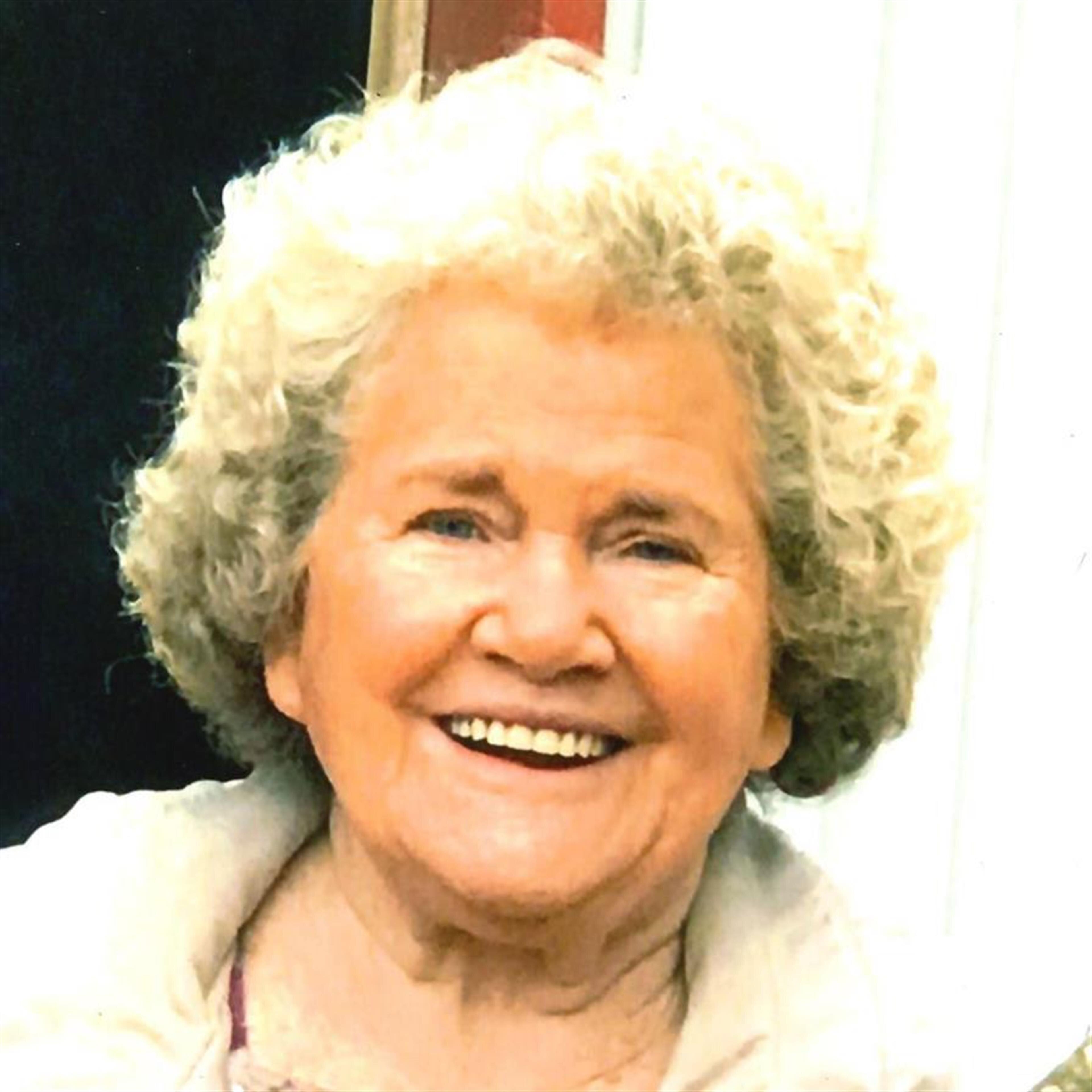 Grace Marlene Prevette Helms