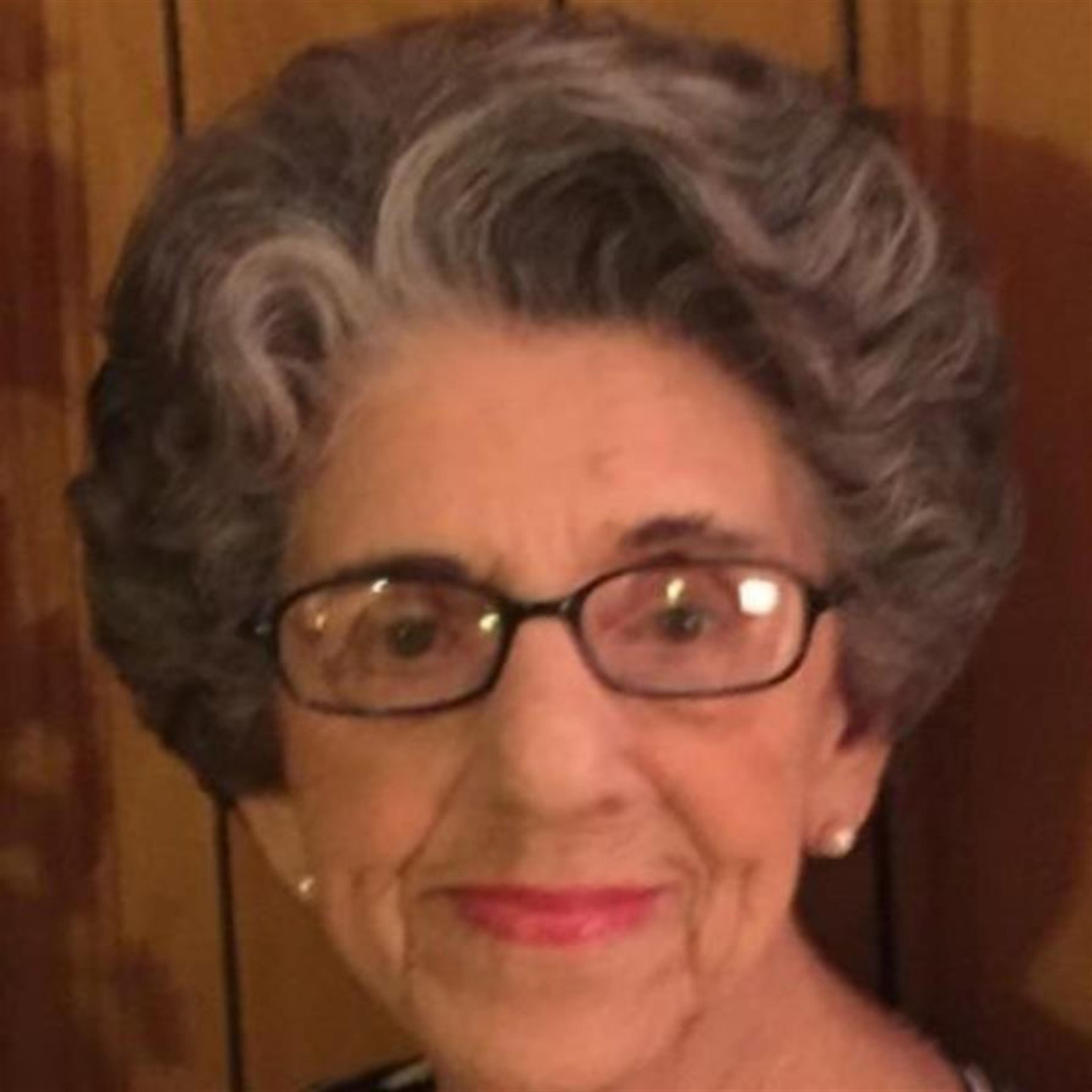 Jane Ellen McGee Roberts