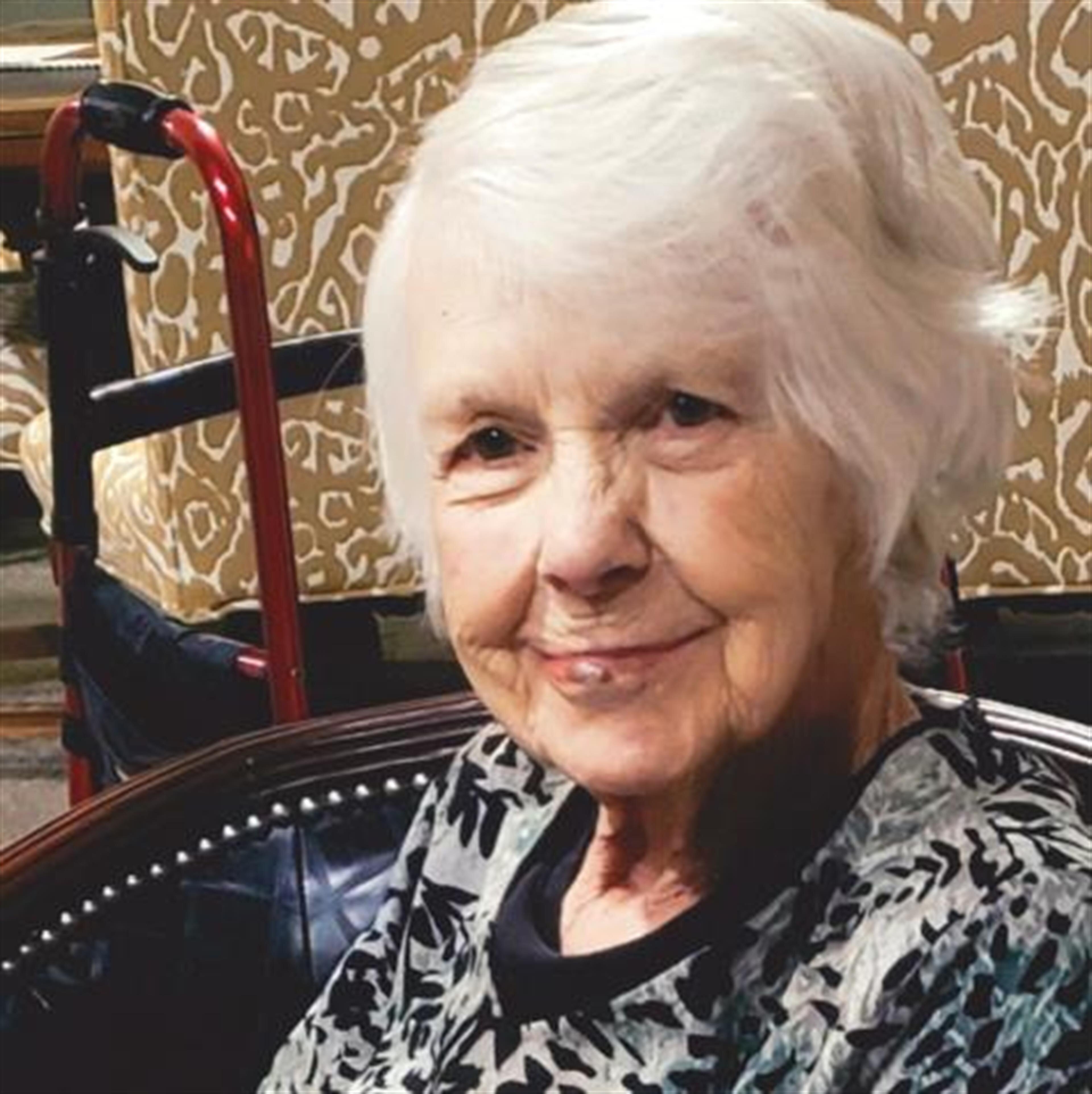 Betty Dupler Holloway