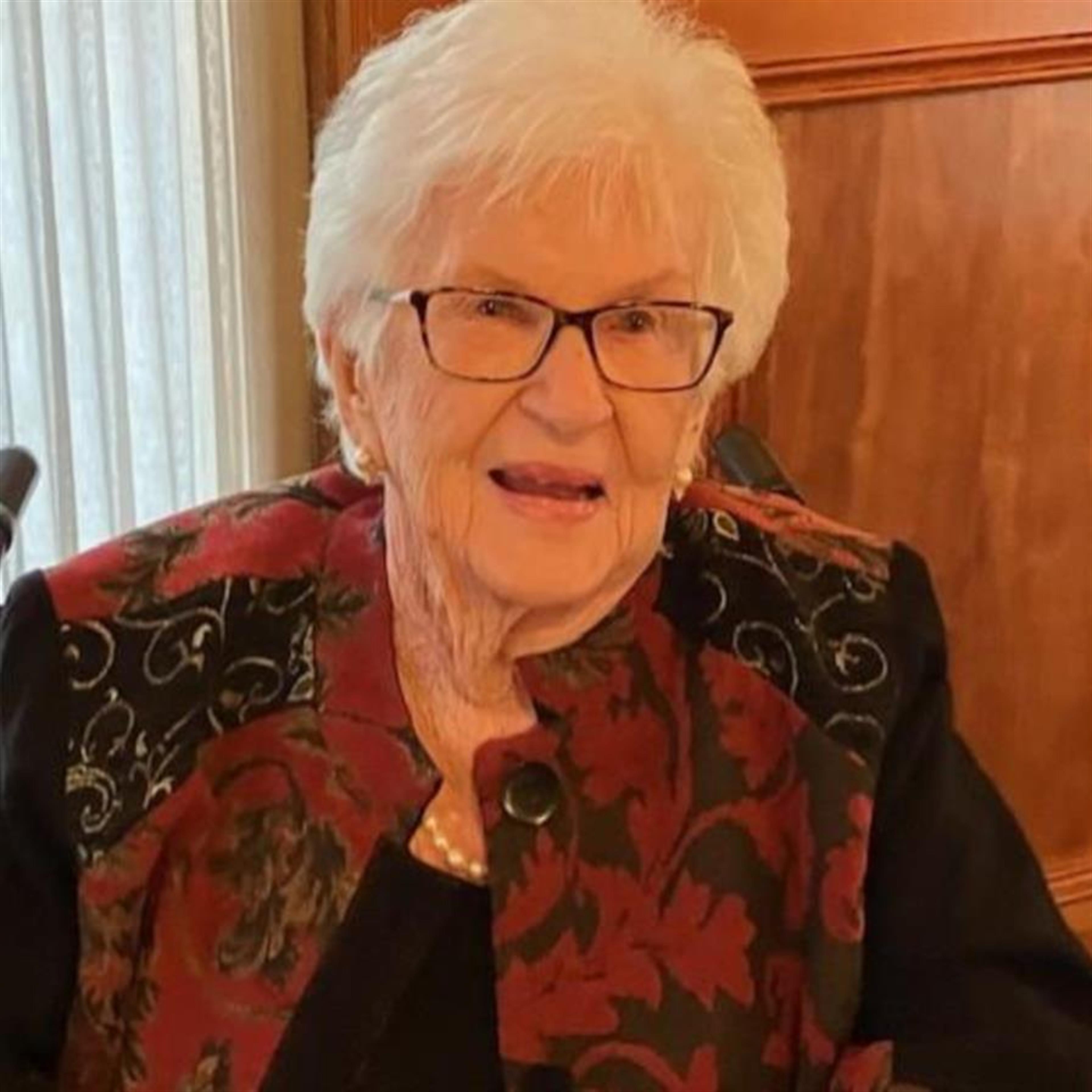 Georgia (Smith) Keefe's obituary picture