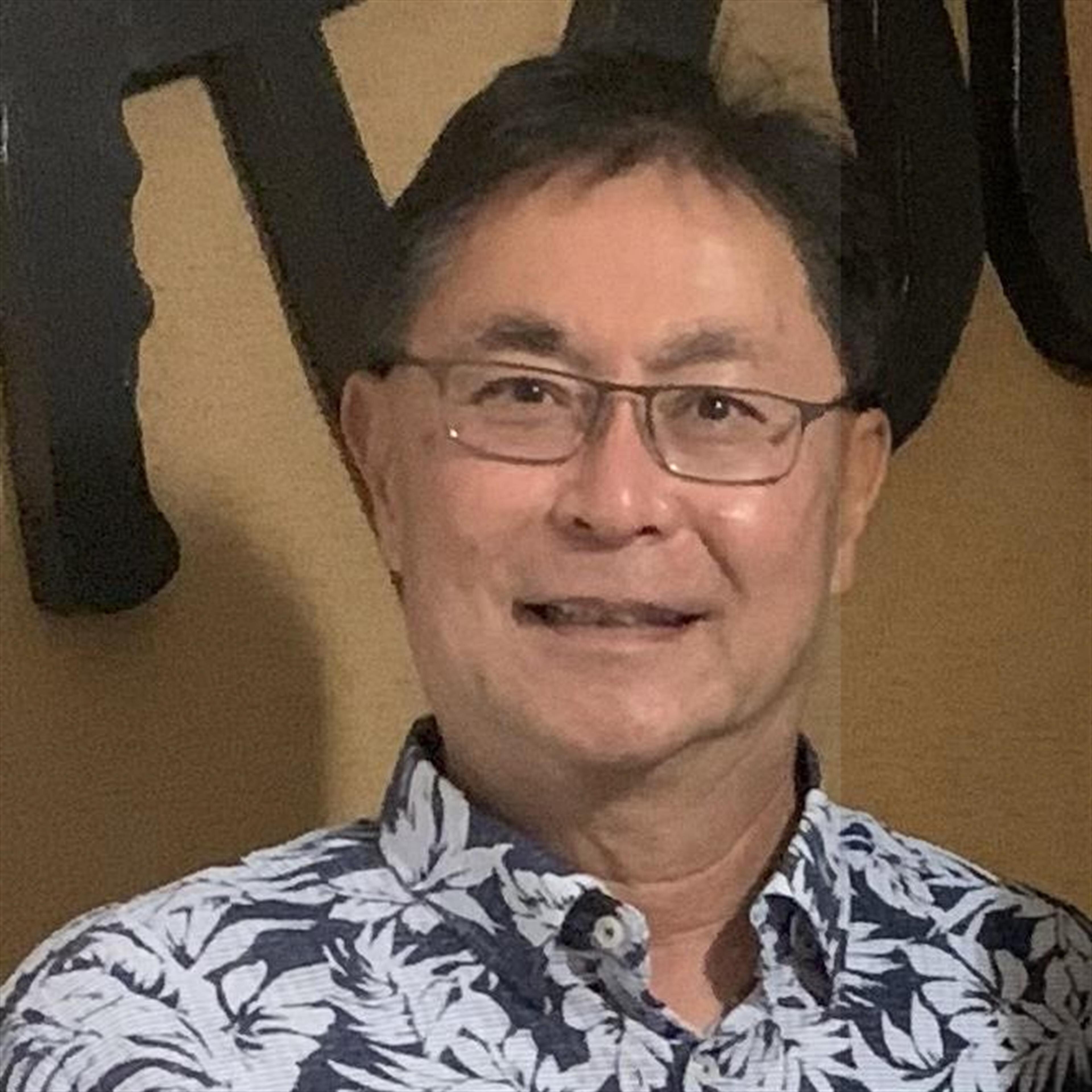 Daniel Masao Toguchi