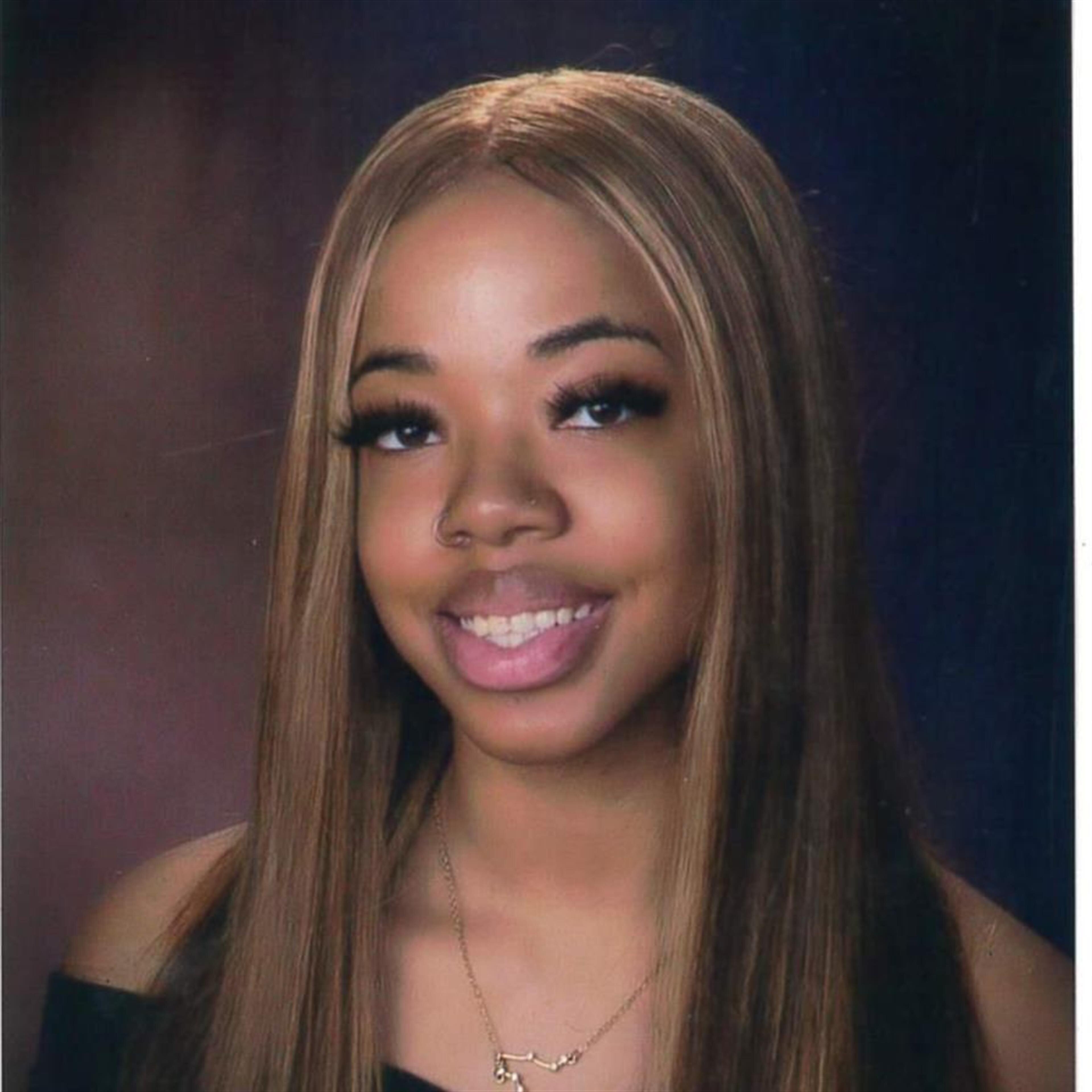 De'Jah Marie O'Bryant Burrus