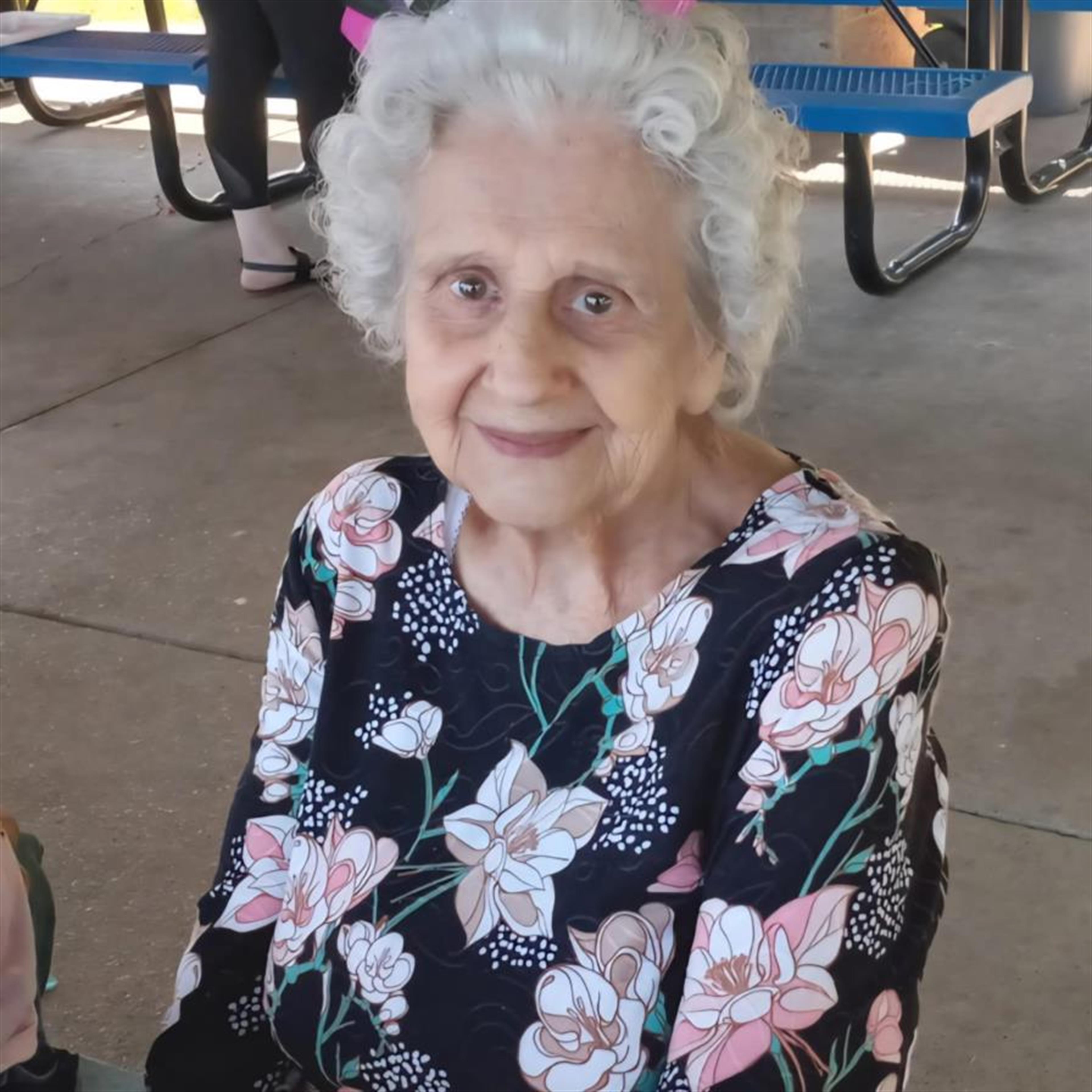 Mary Ruth Curtis