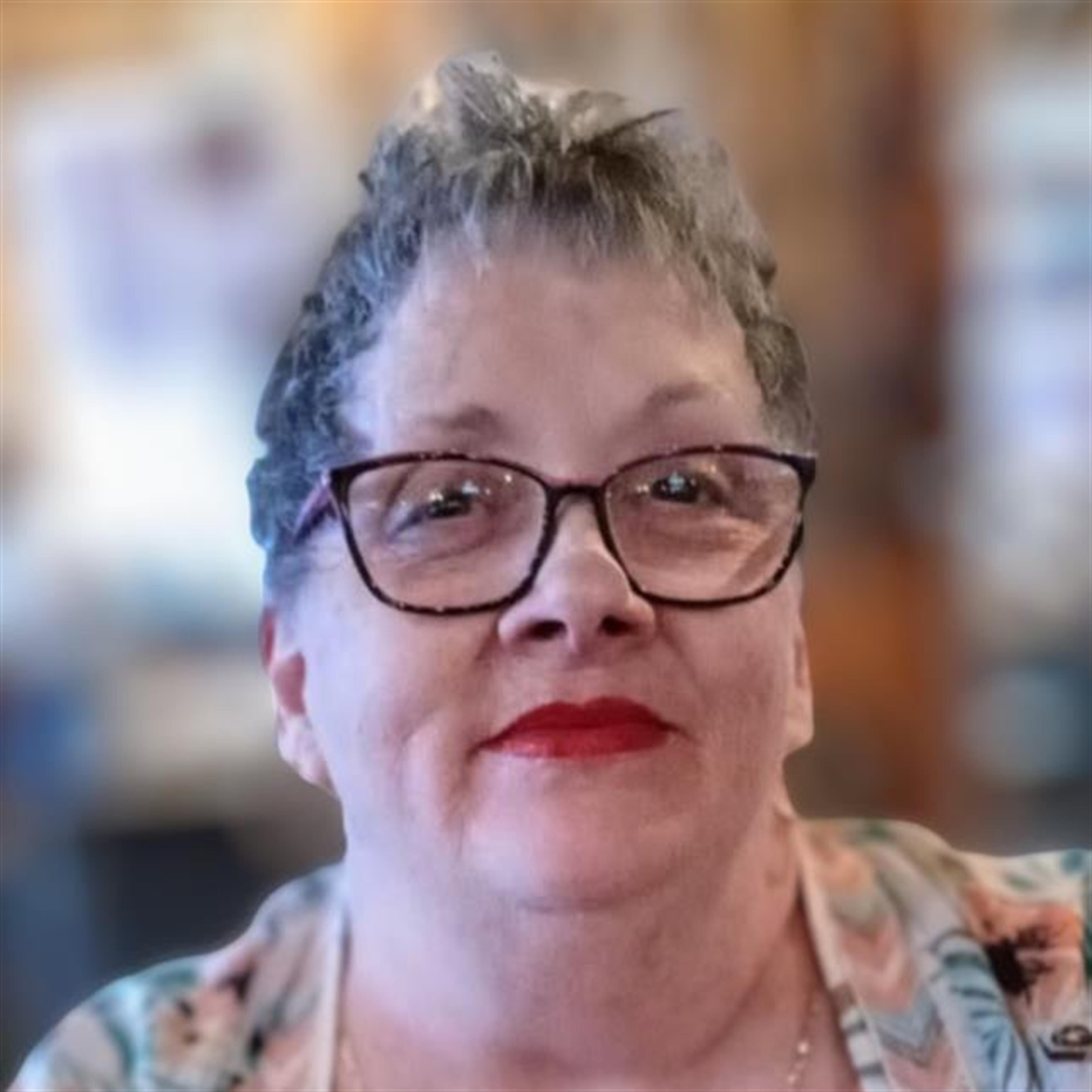 Marsha Kay Skaggs