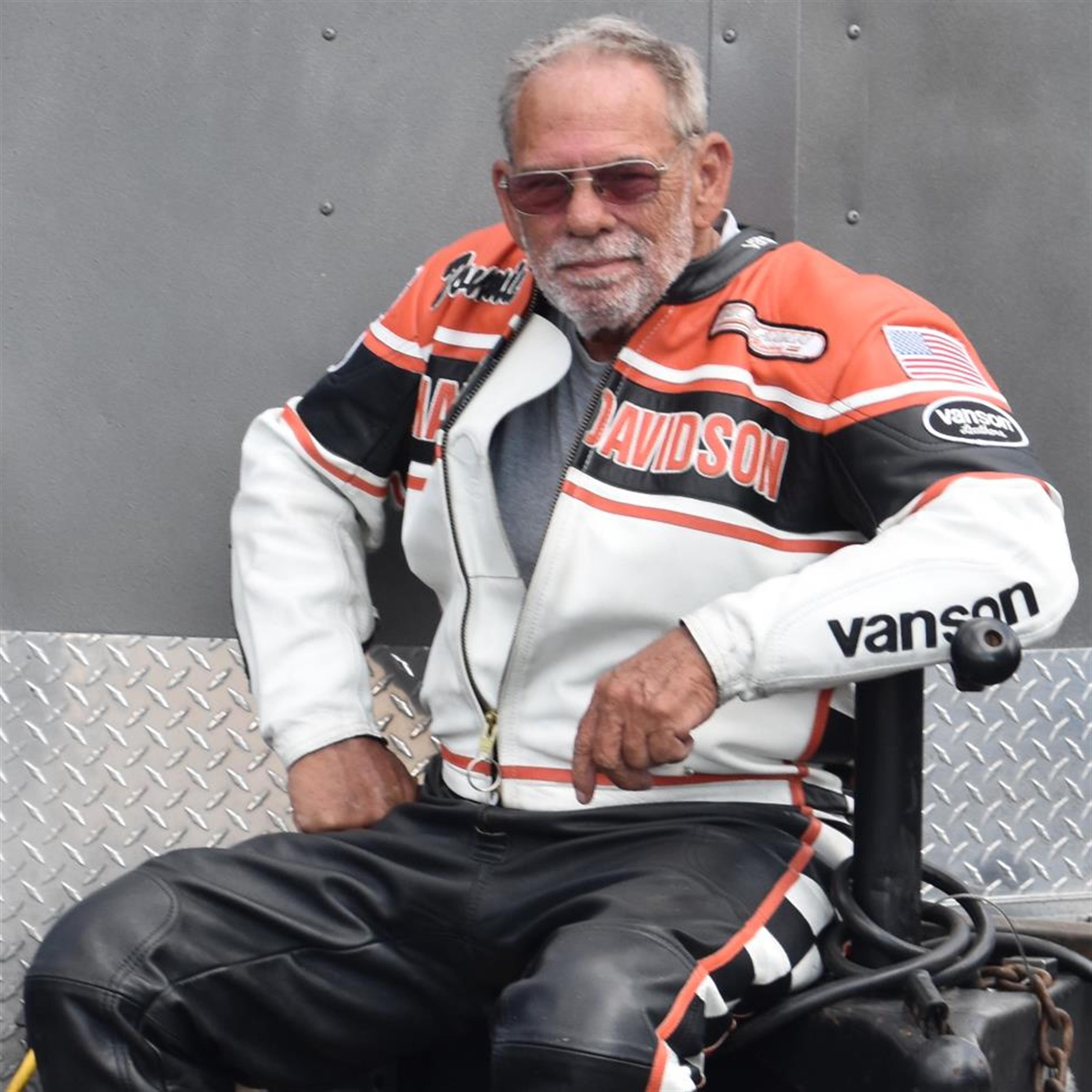 Donald Edward Huffman II