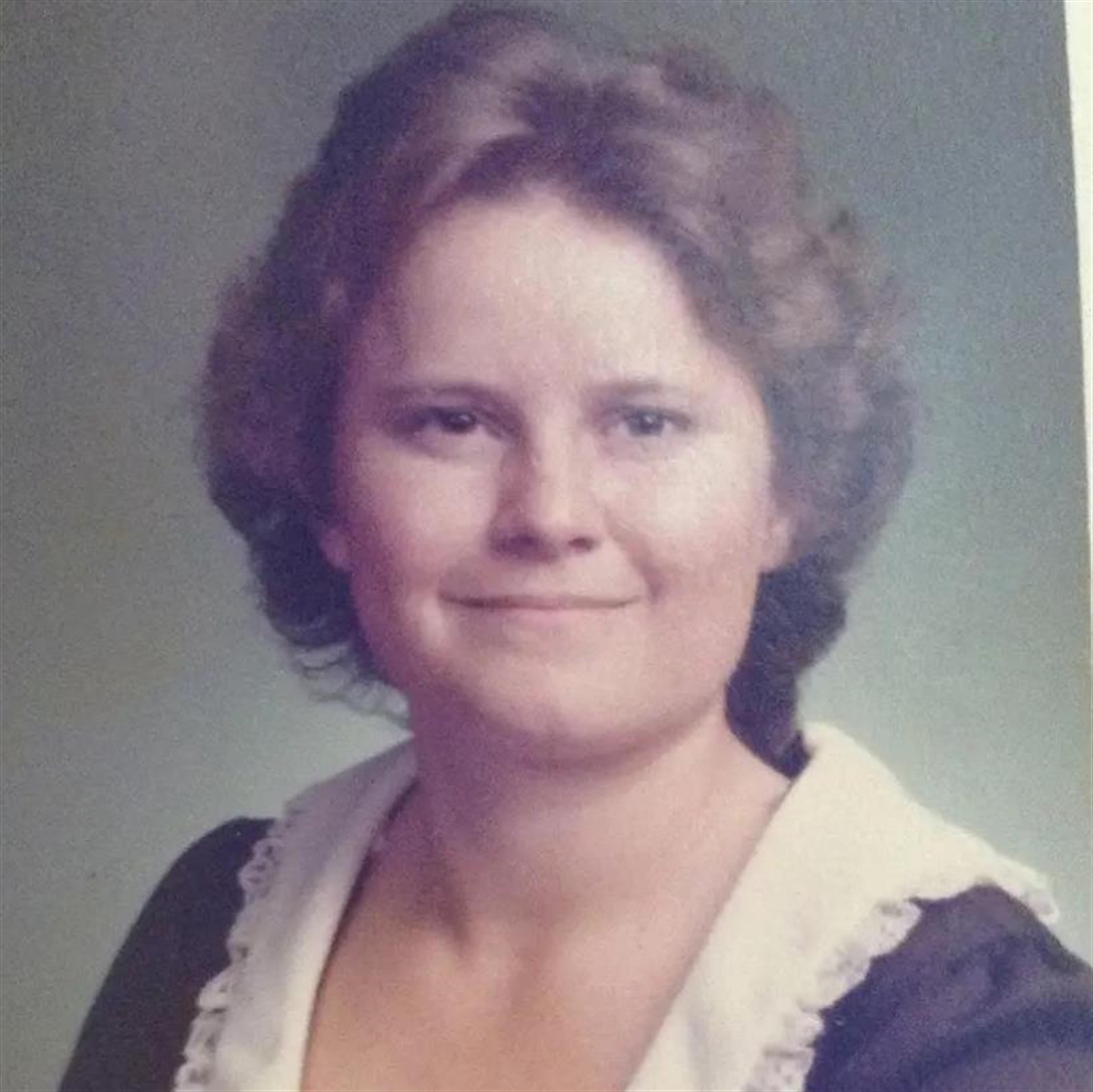 Peggy Ann Robinson Allred