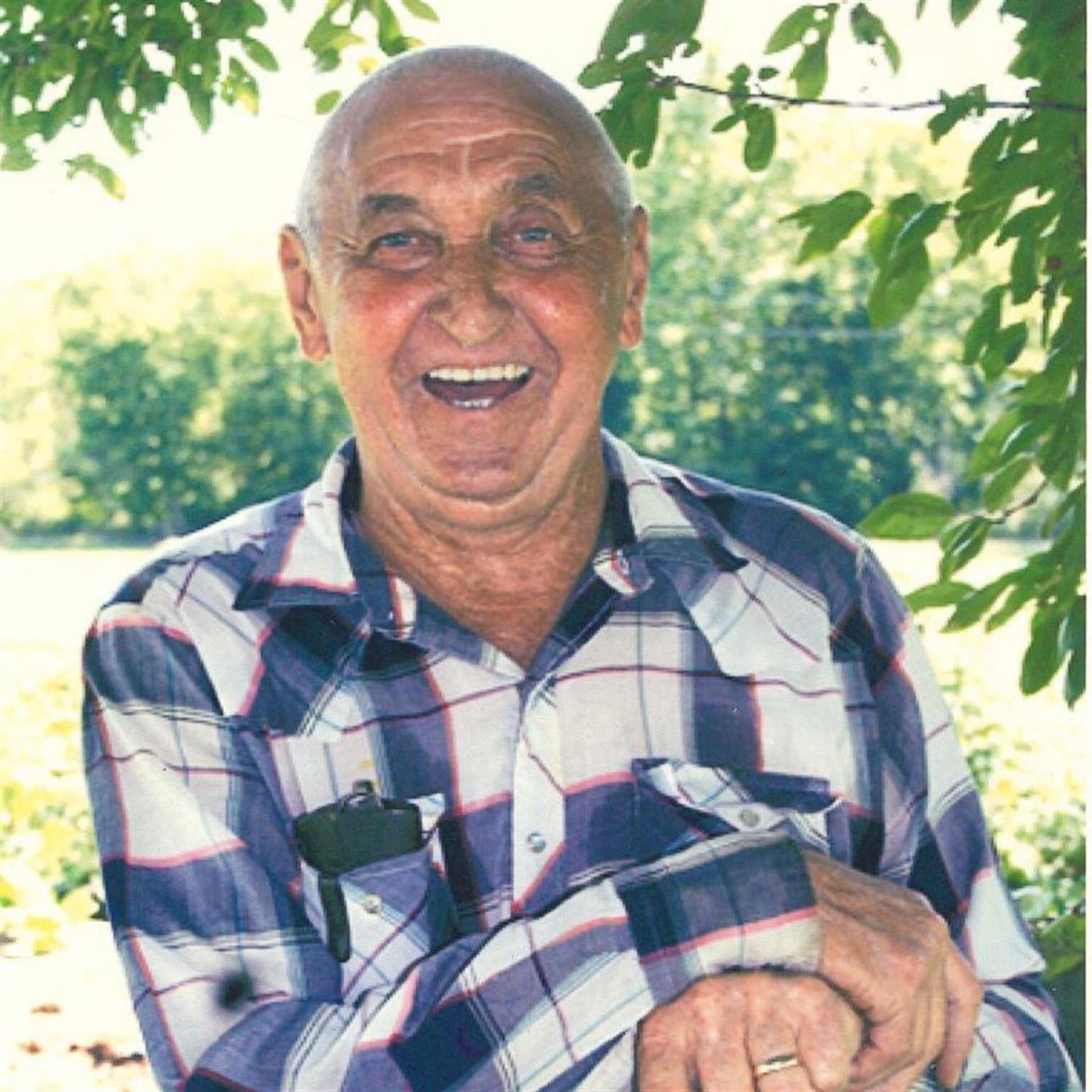 Ronald Louie Davis (Buffalo)