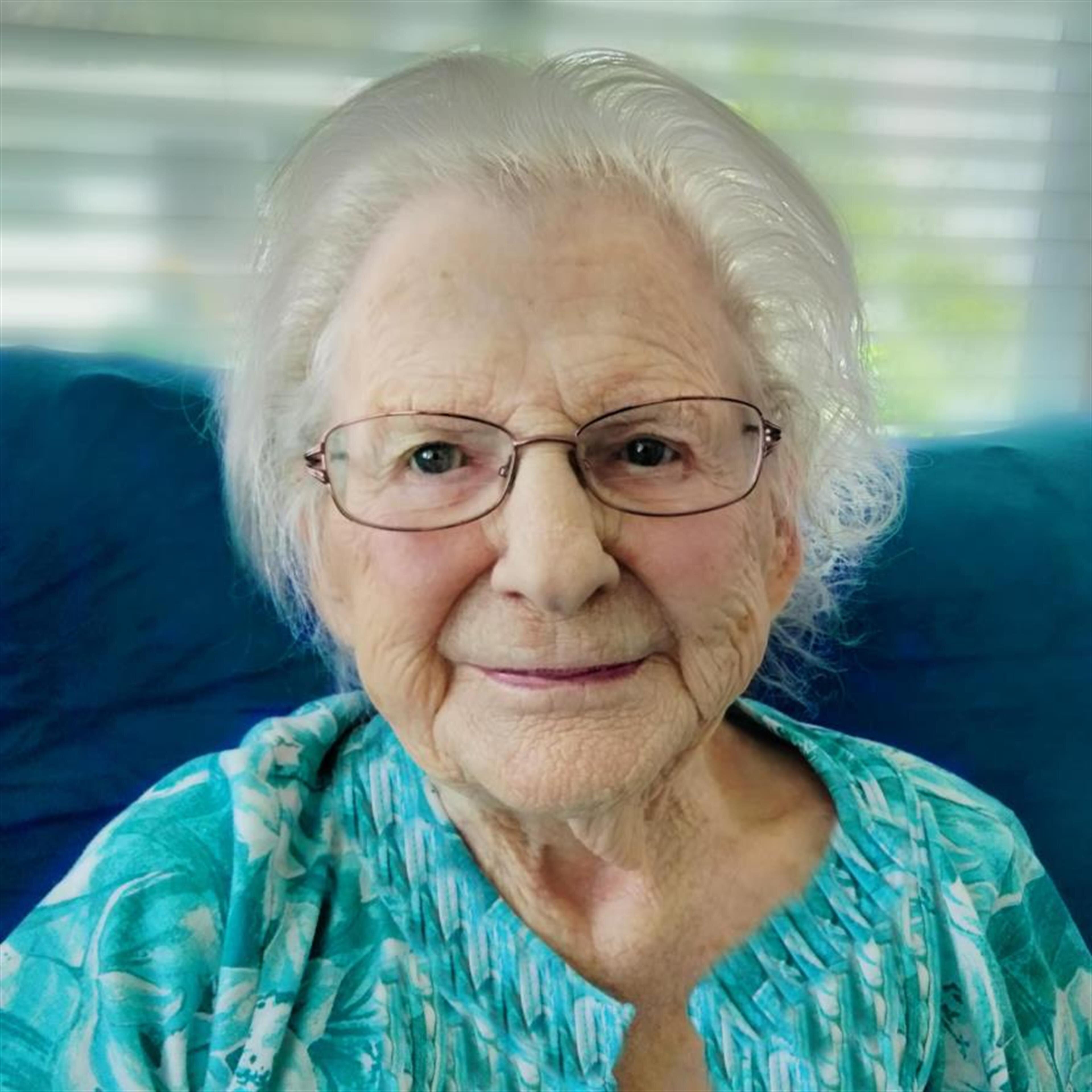 Margaret Hammond