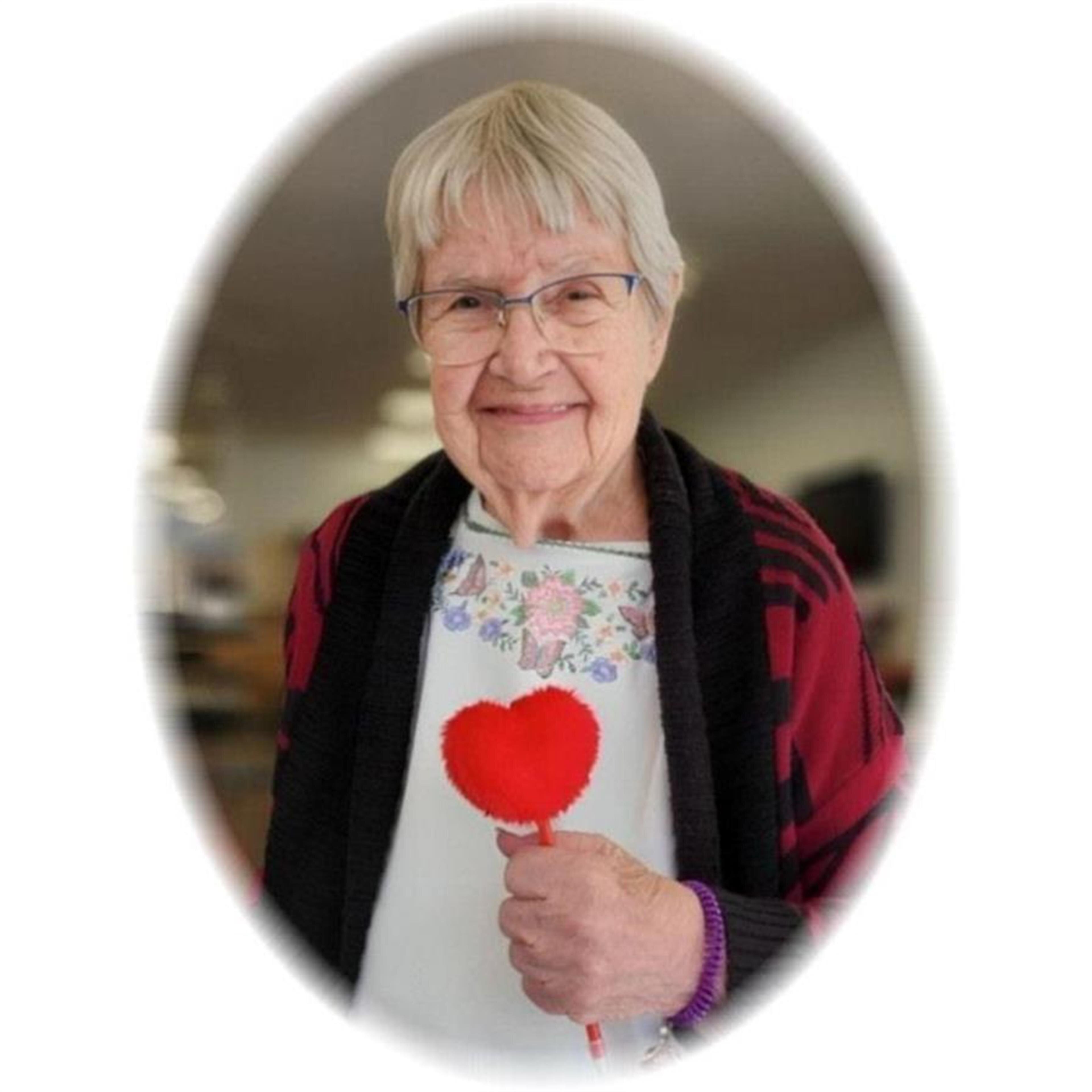 Mary Etta Rabe