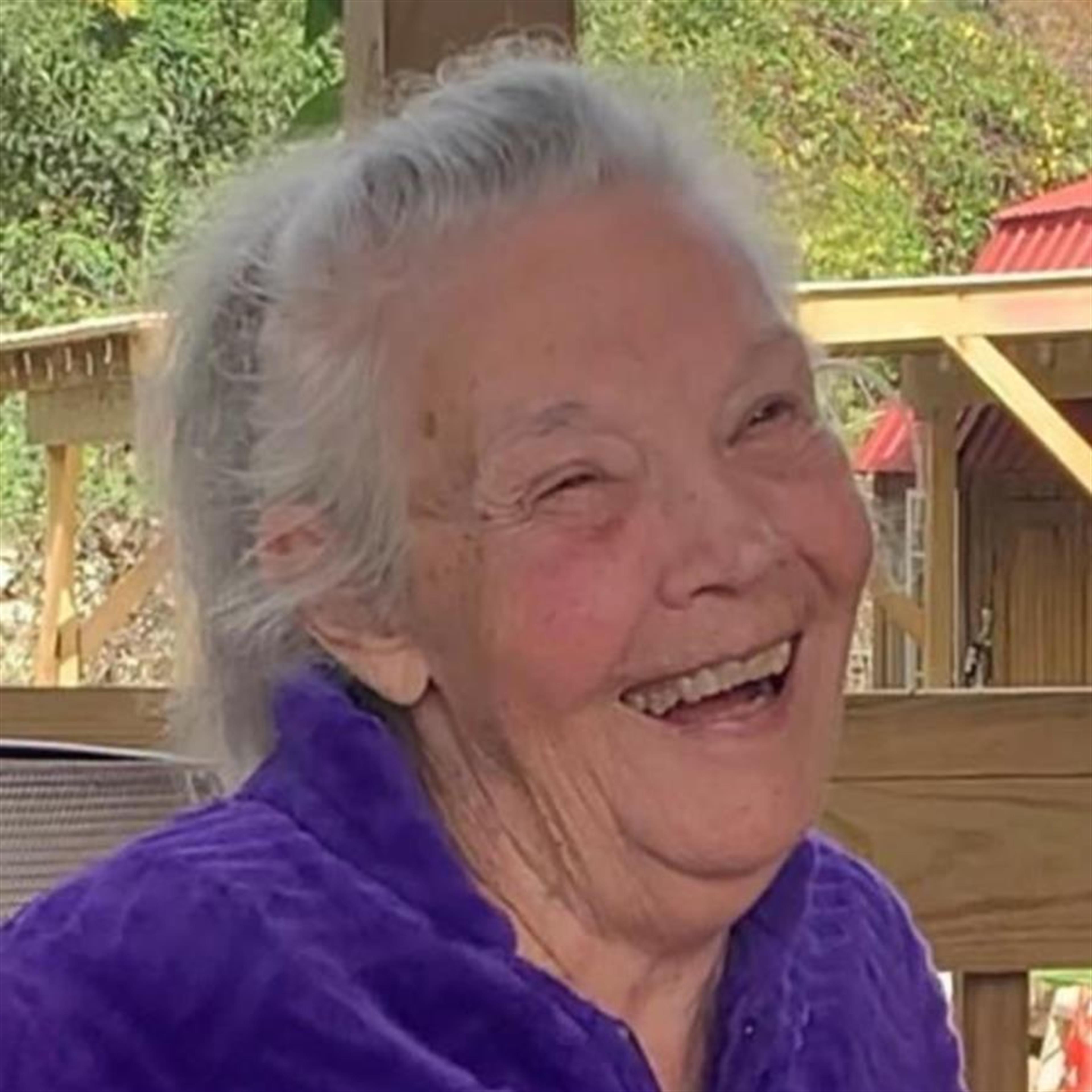 Peggie Alene King's obituary picture