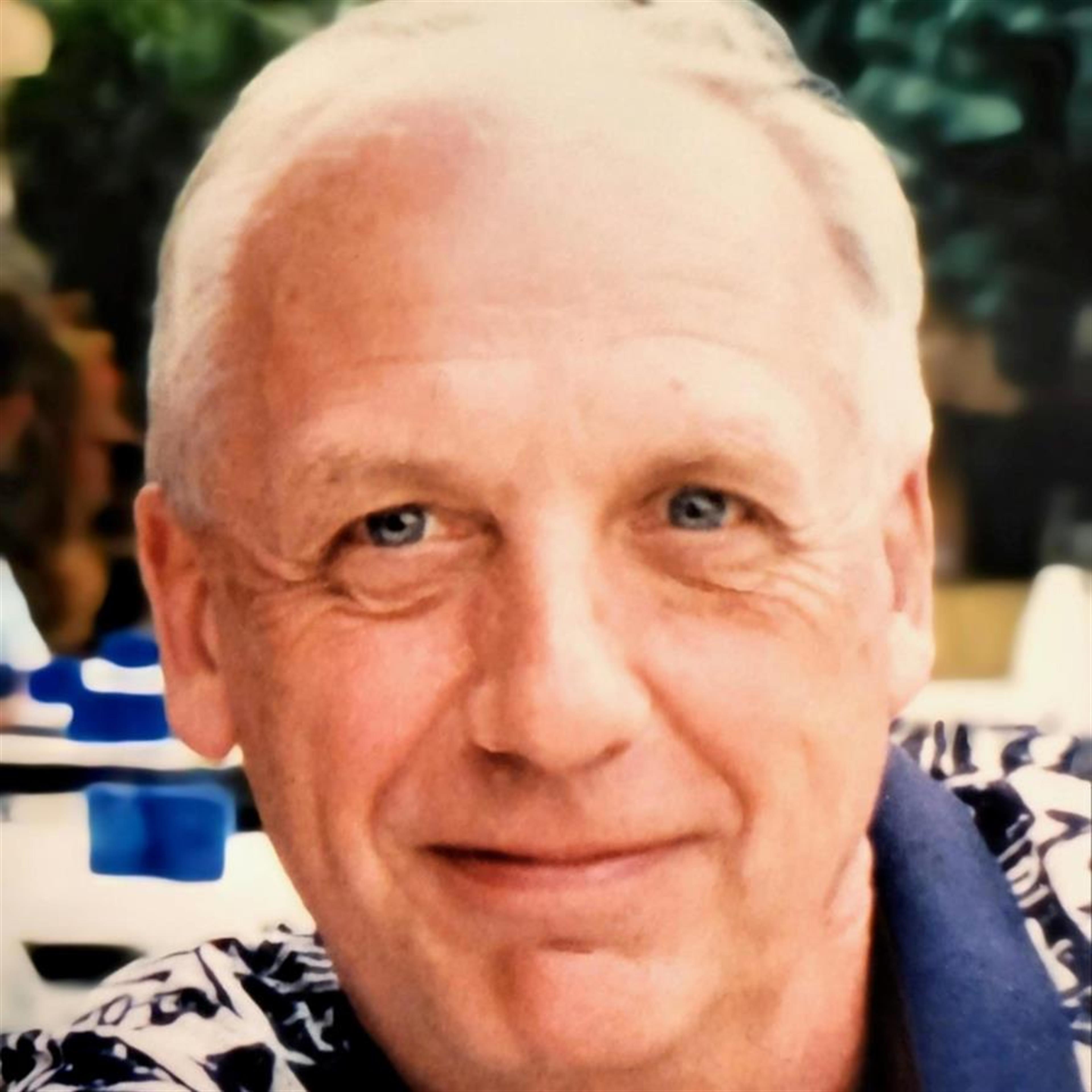 Richard "Dick" Carl Simantel