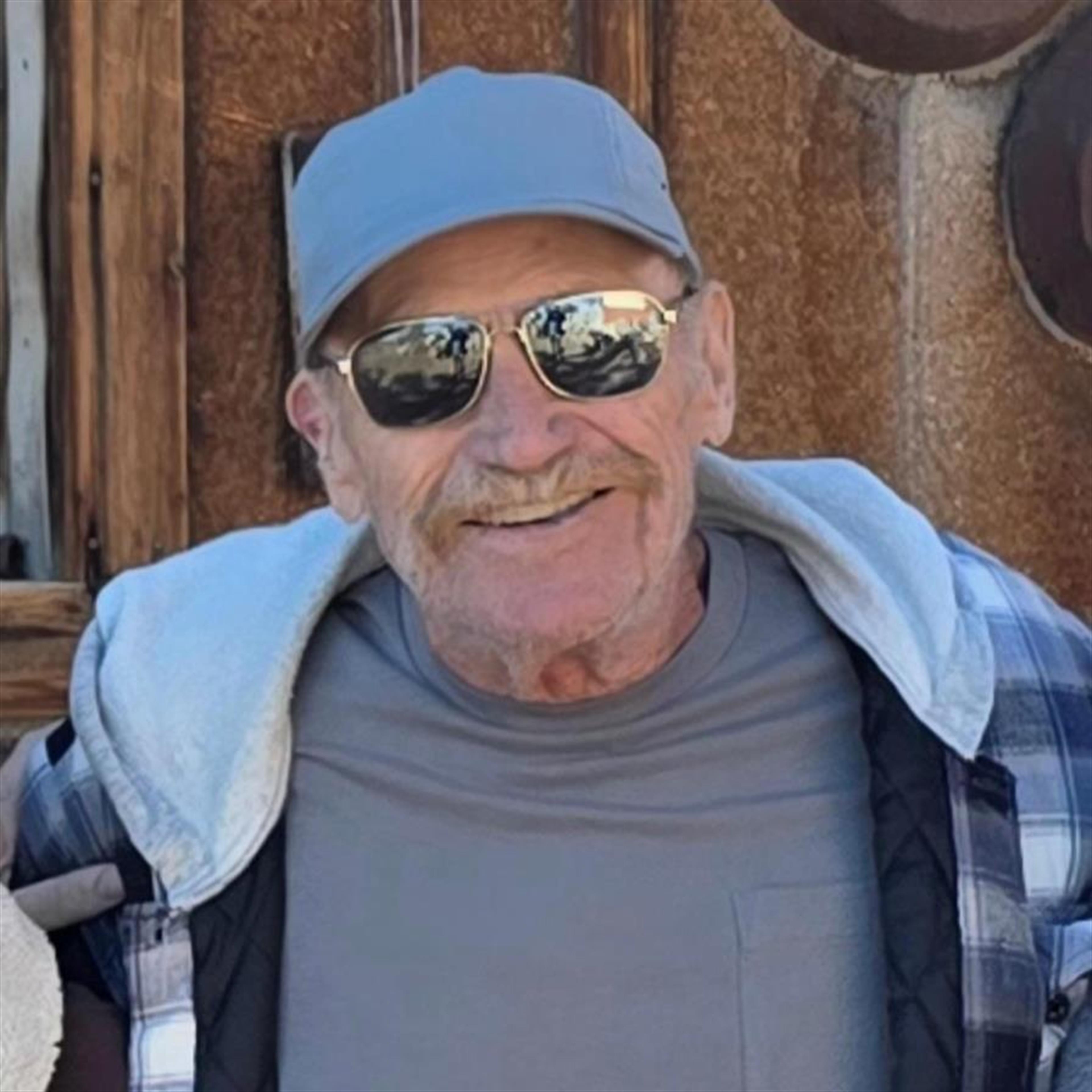 John Charles "Chuck" Mitton