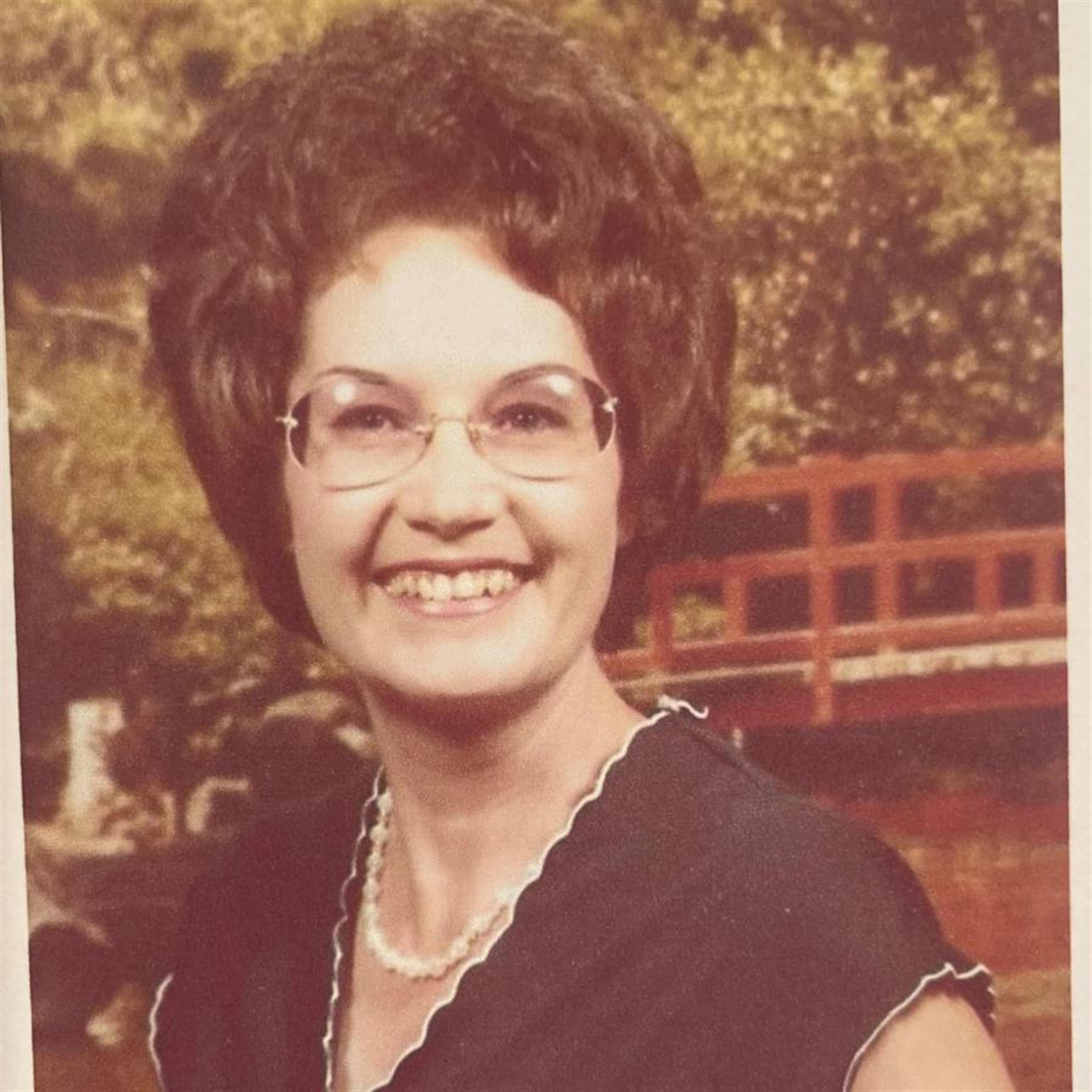 Martha "Jean" Brooks