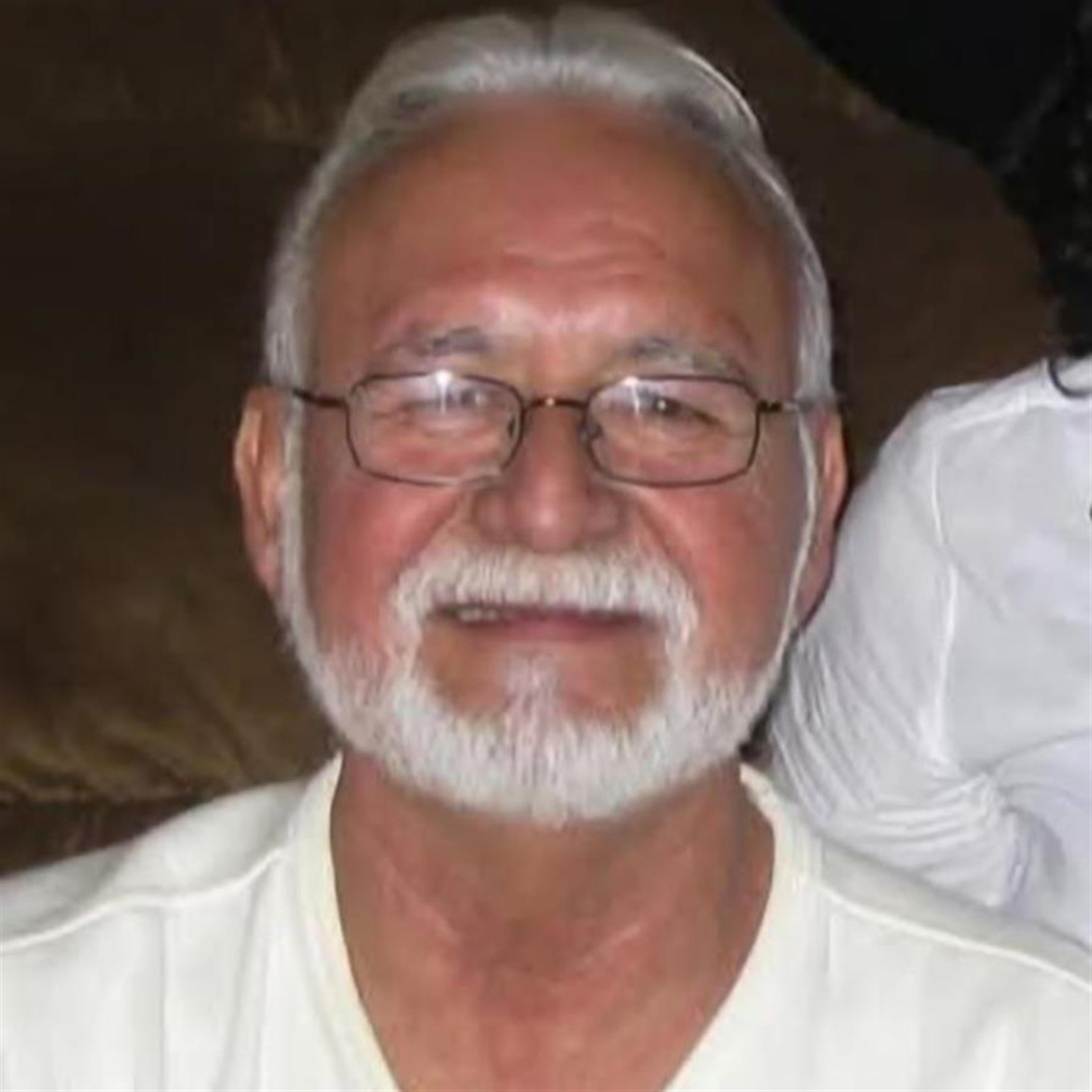 Alfonso Rodriguez's obituary picture