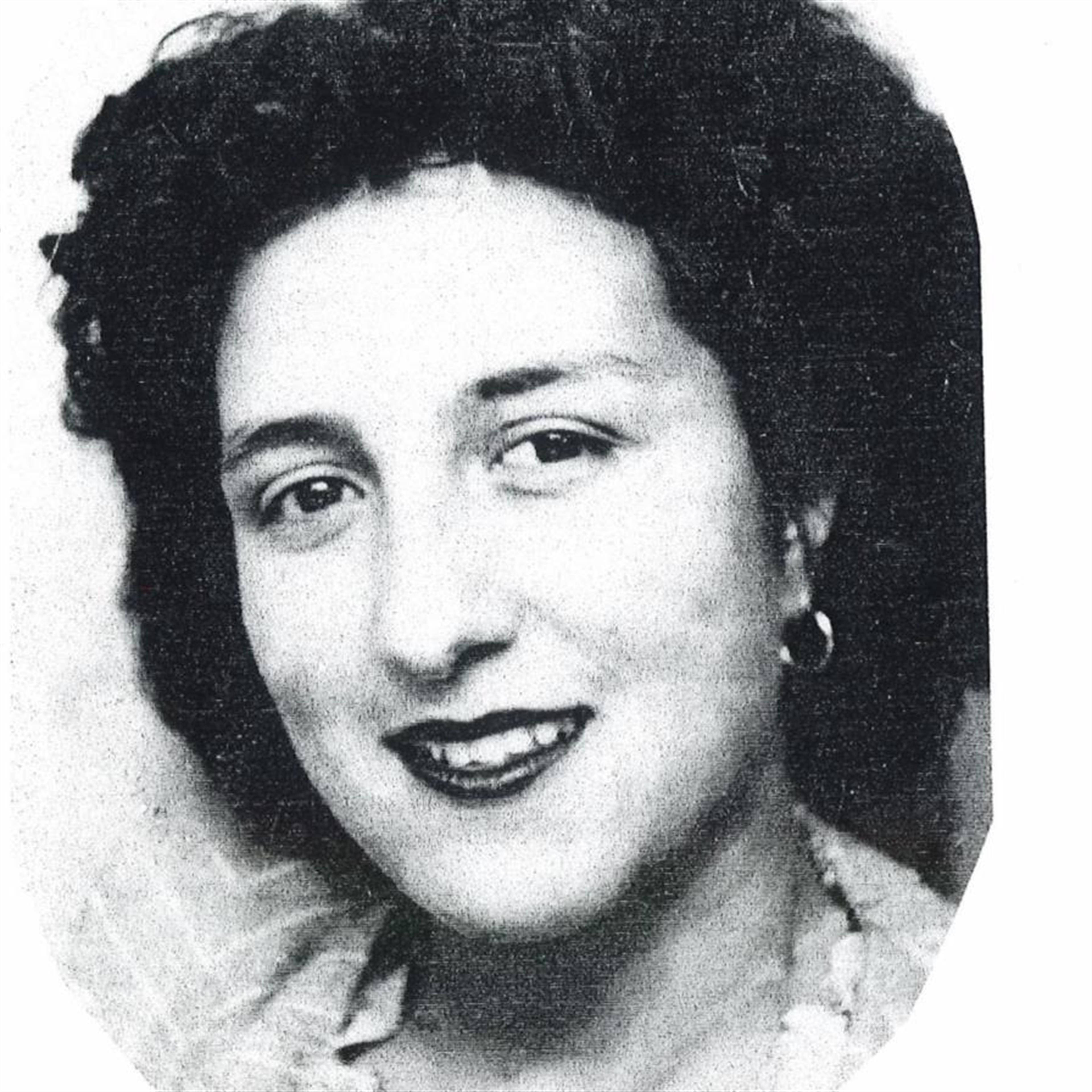 Dora Maria Gutierrez's obituary picture