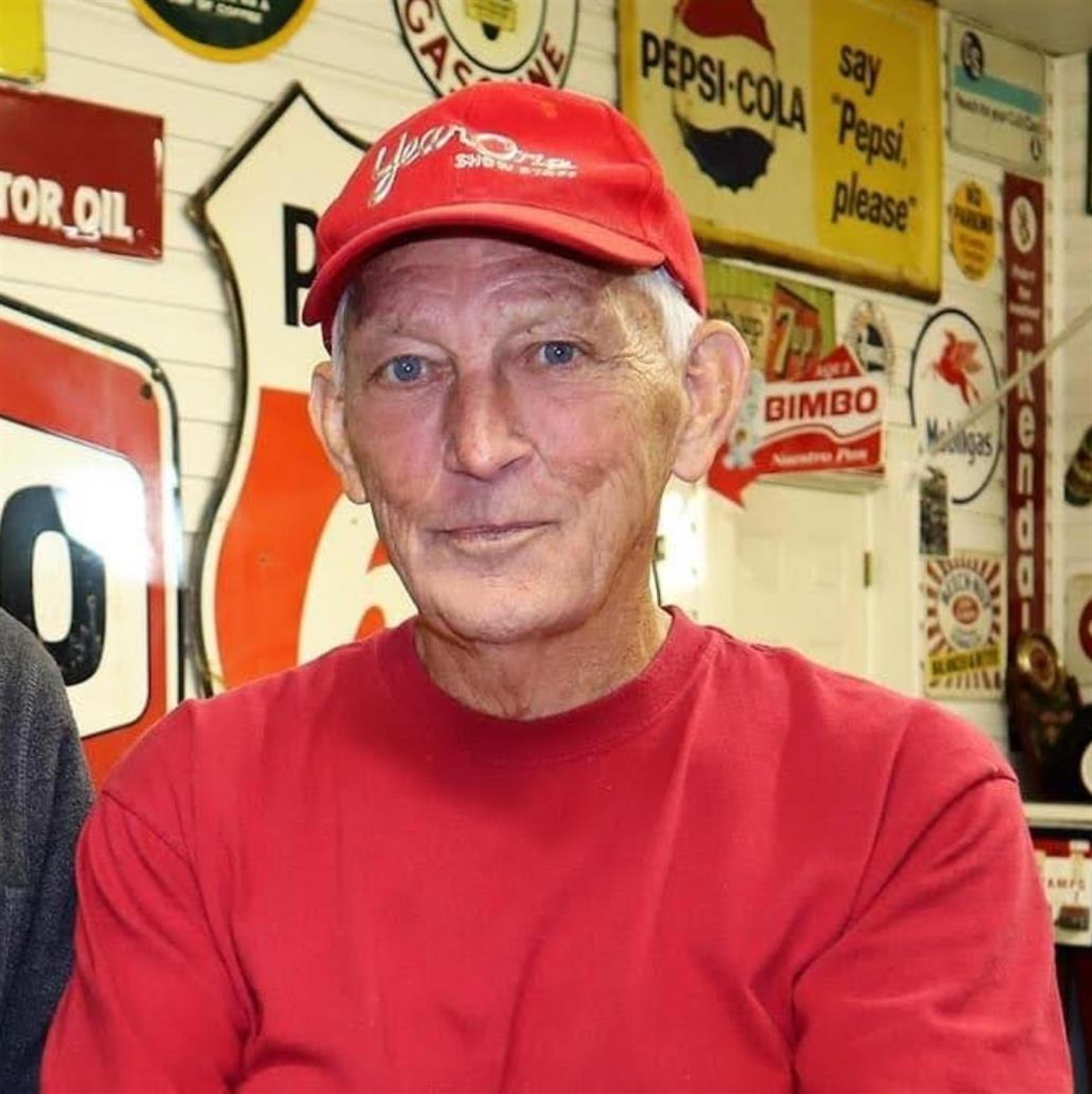 Fred Dennis Seagraves