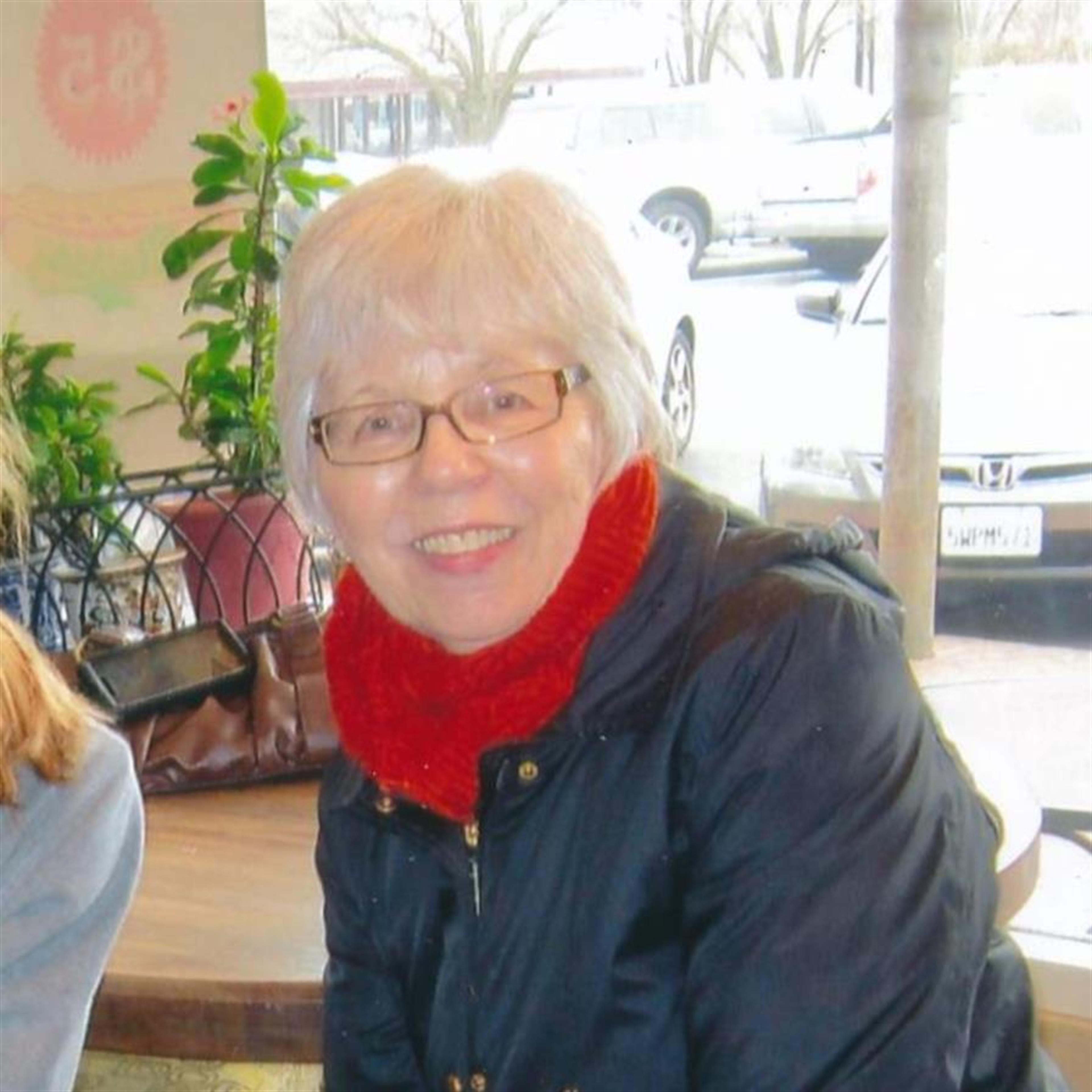 Lorraine Marsha Hardt