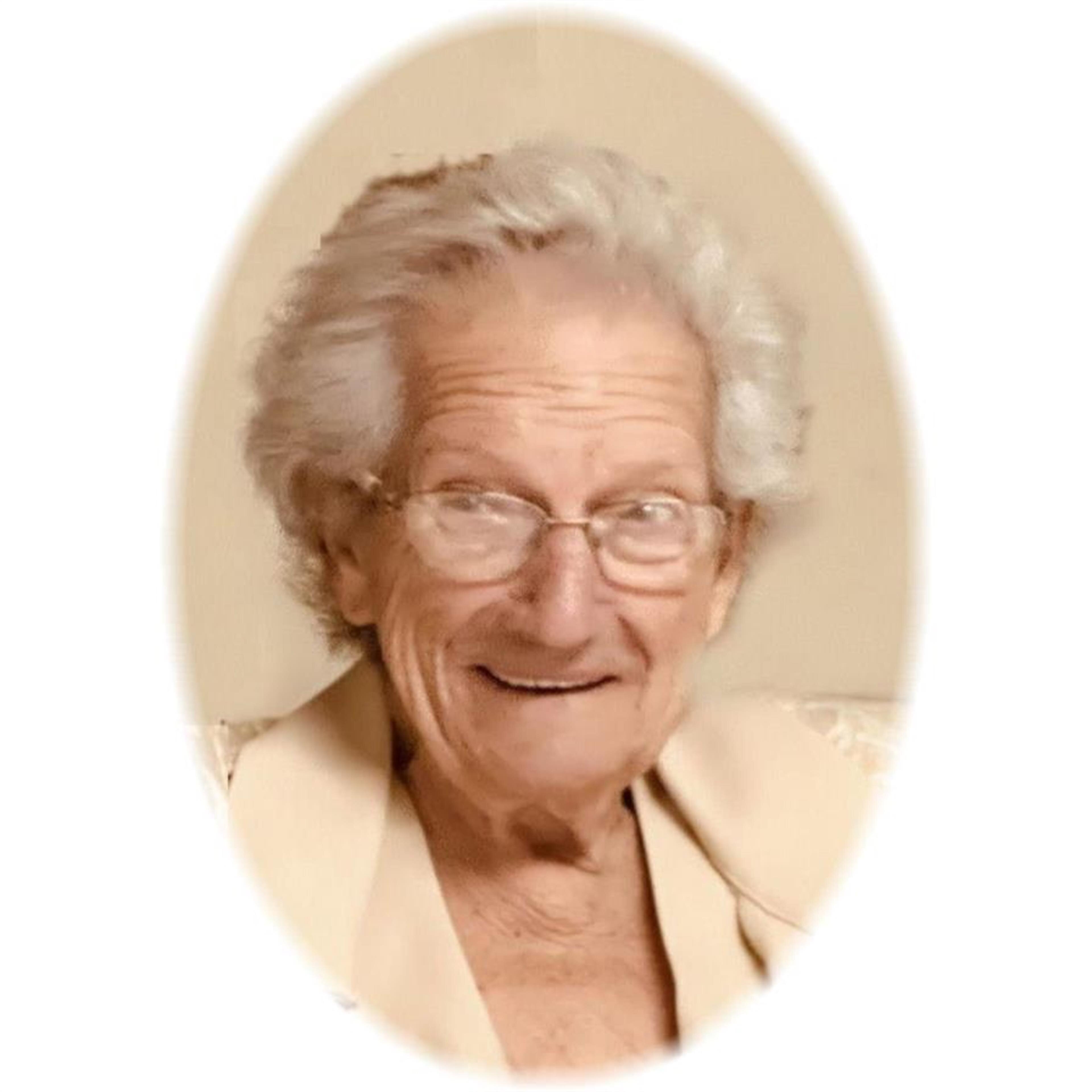 Evelyn Anne Morgenthaler