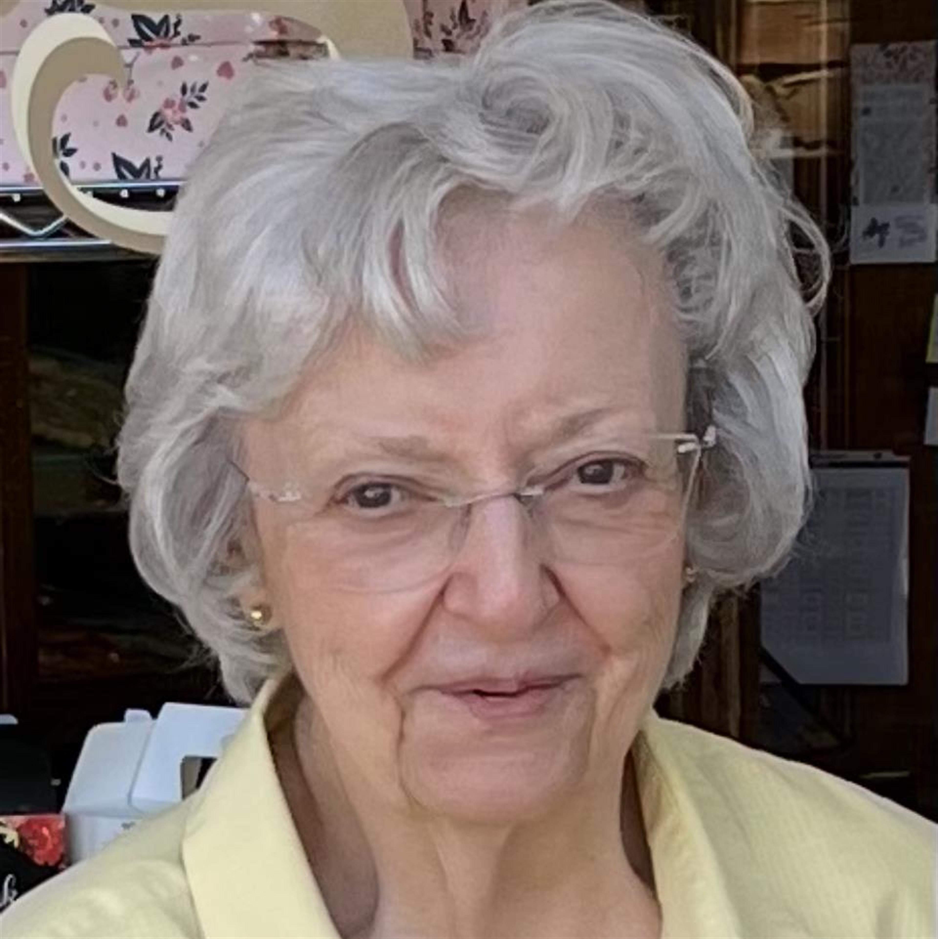 Martha Gregory Mills Gregory