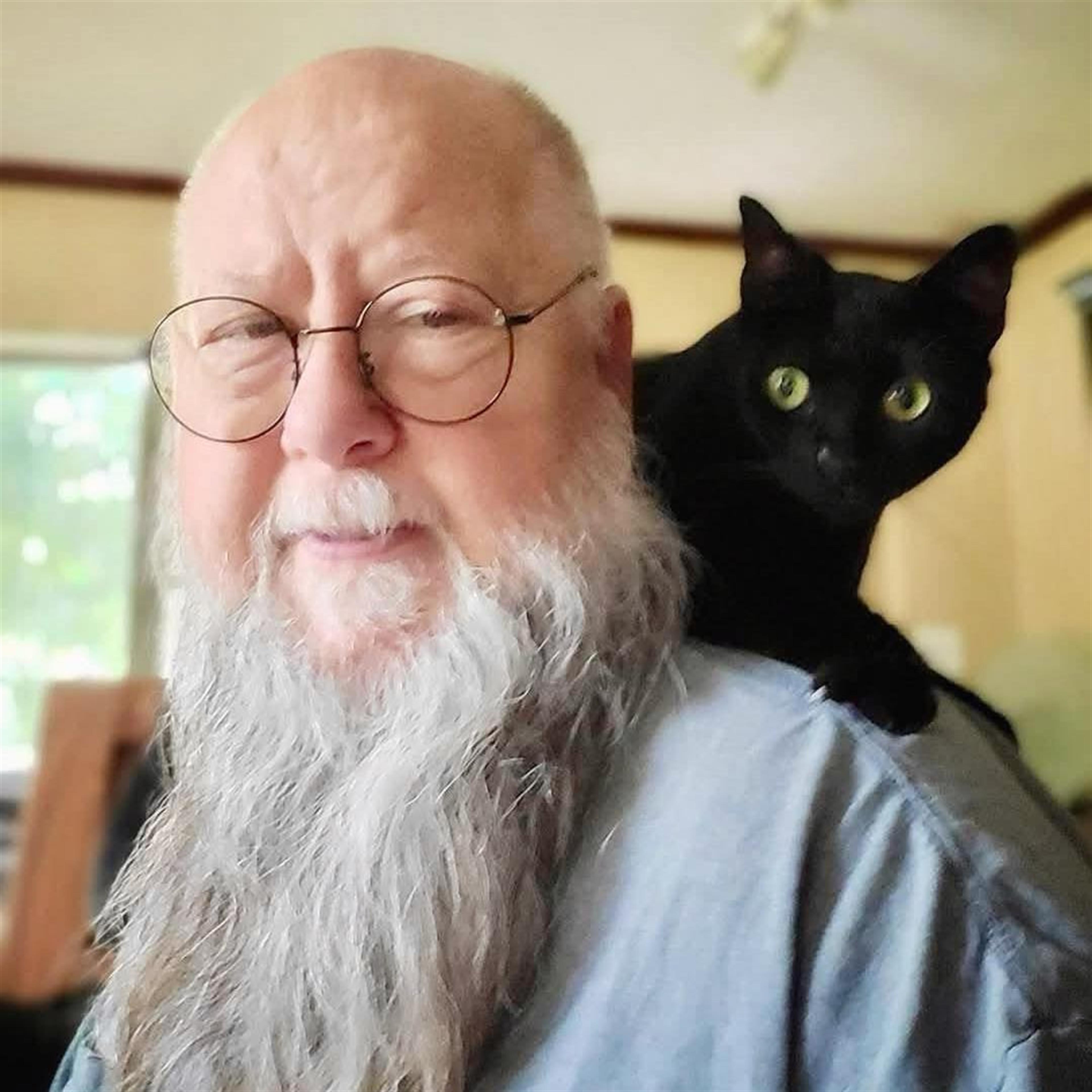 Eric John Crandall's obituary picture