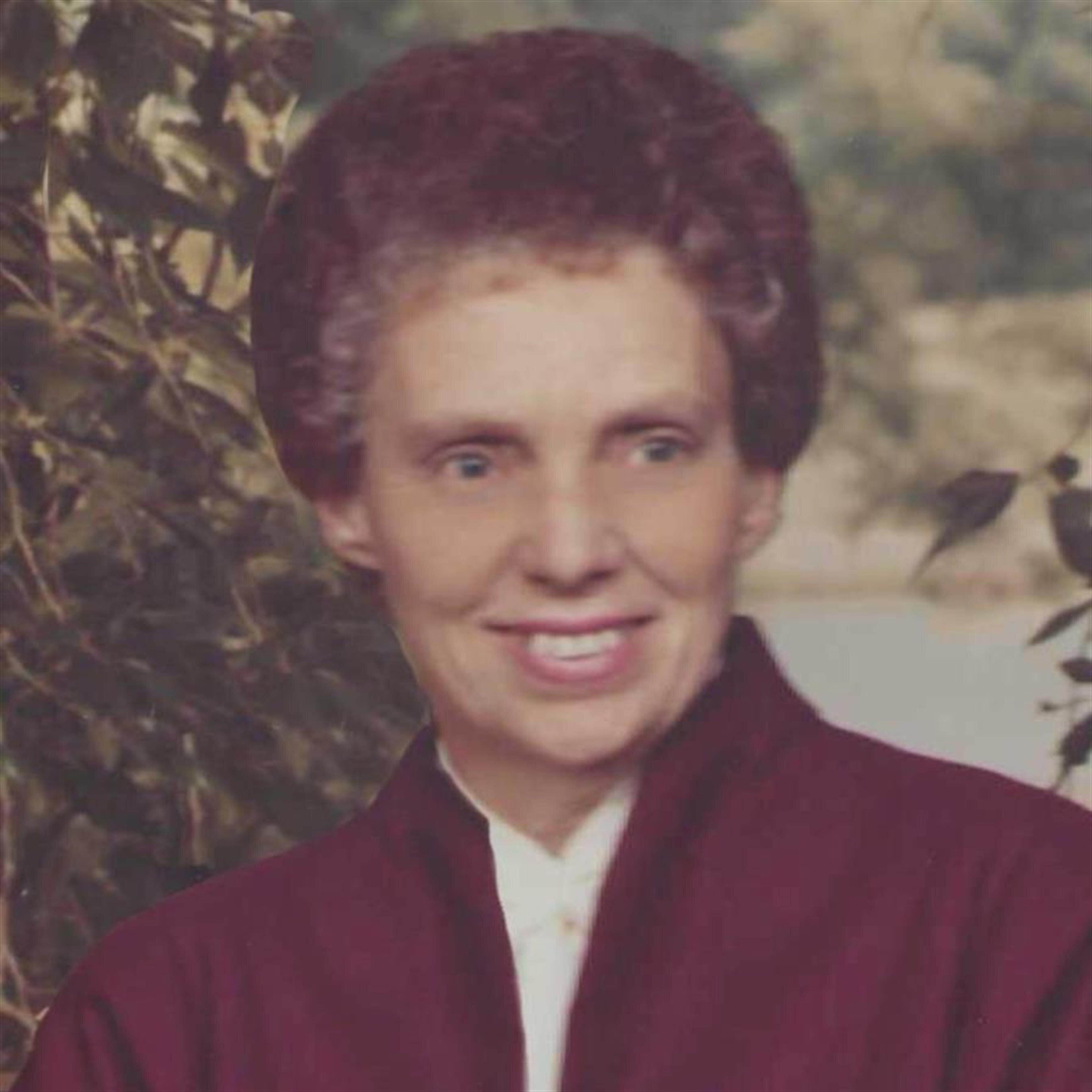 Mildred Aileen Turner Lamb