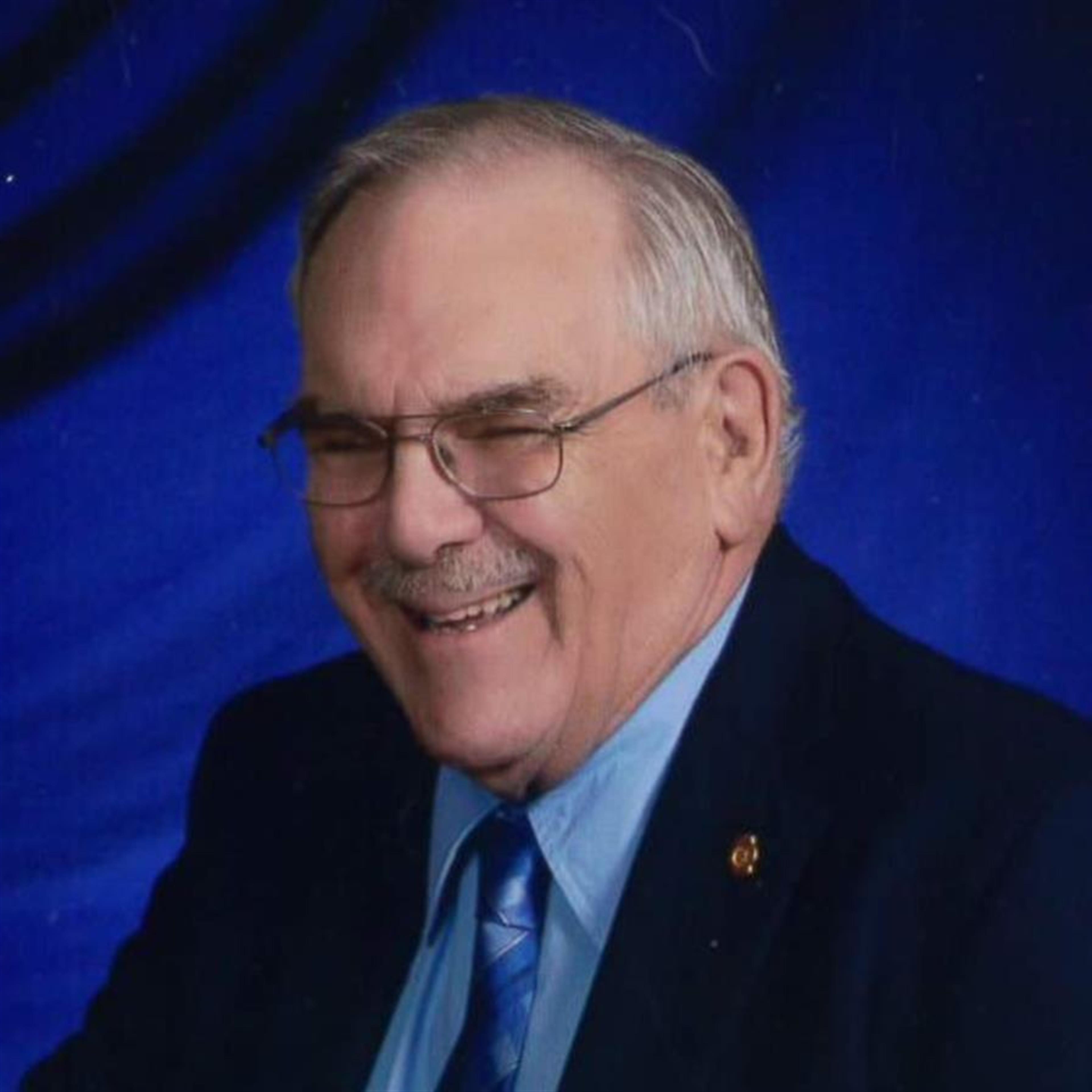 Hugh Hornstein's obituary picture