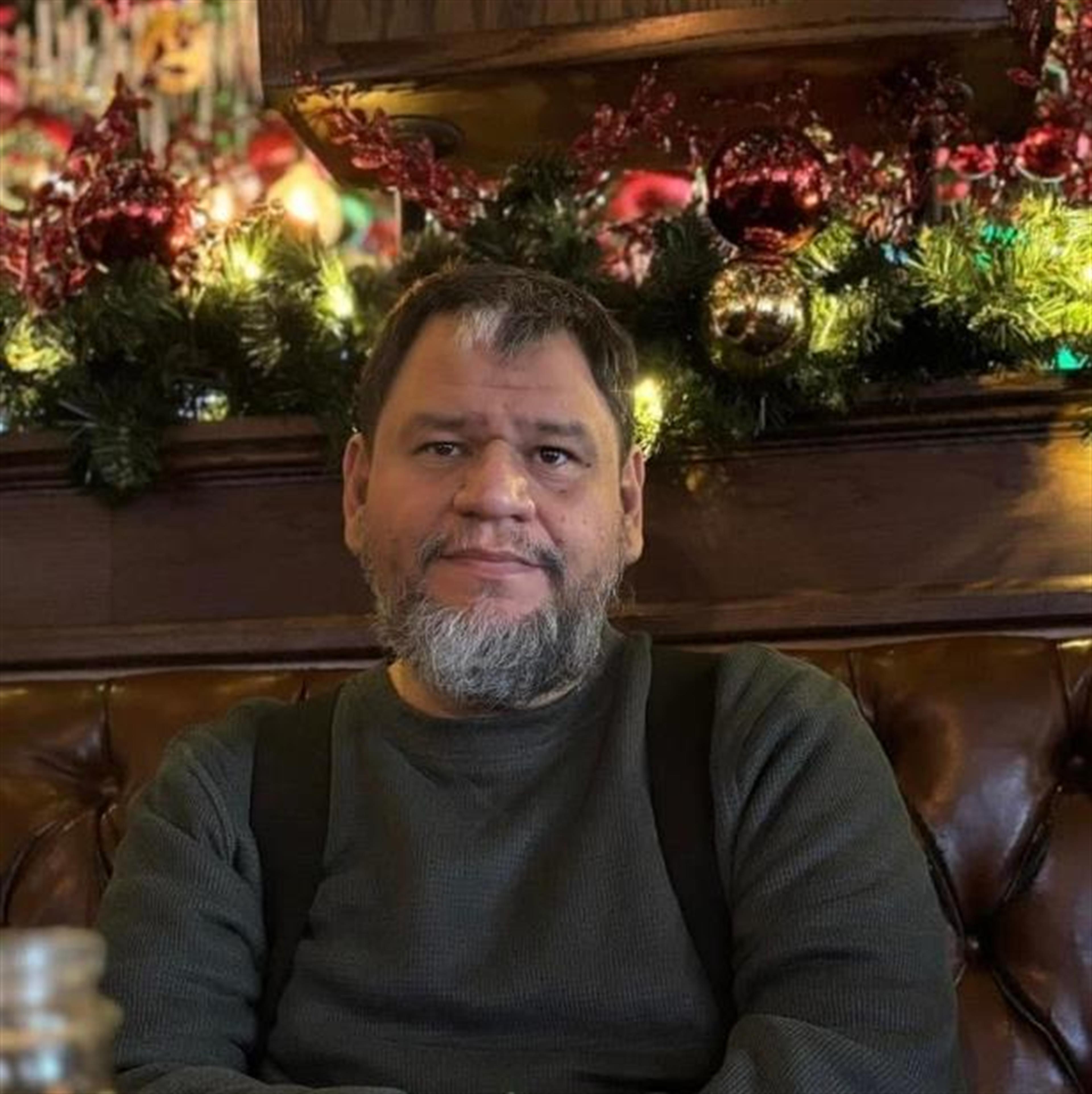 Aaron "Chris" James' obituary picture