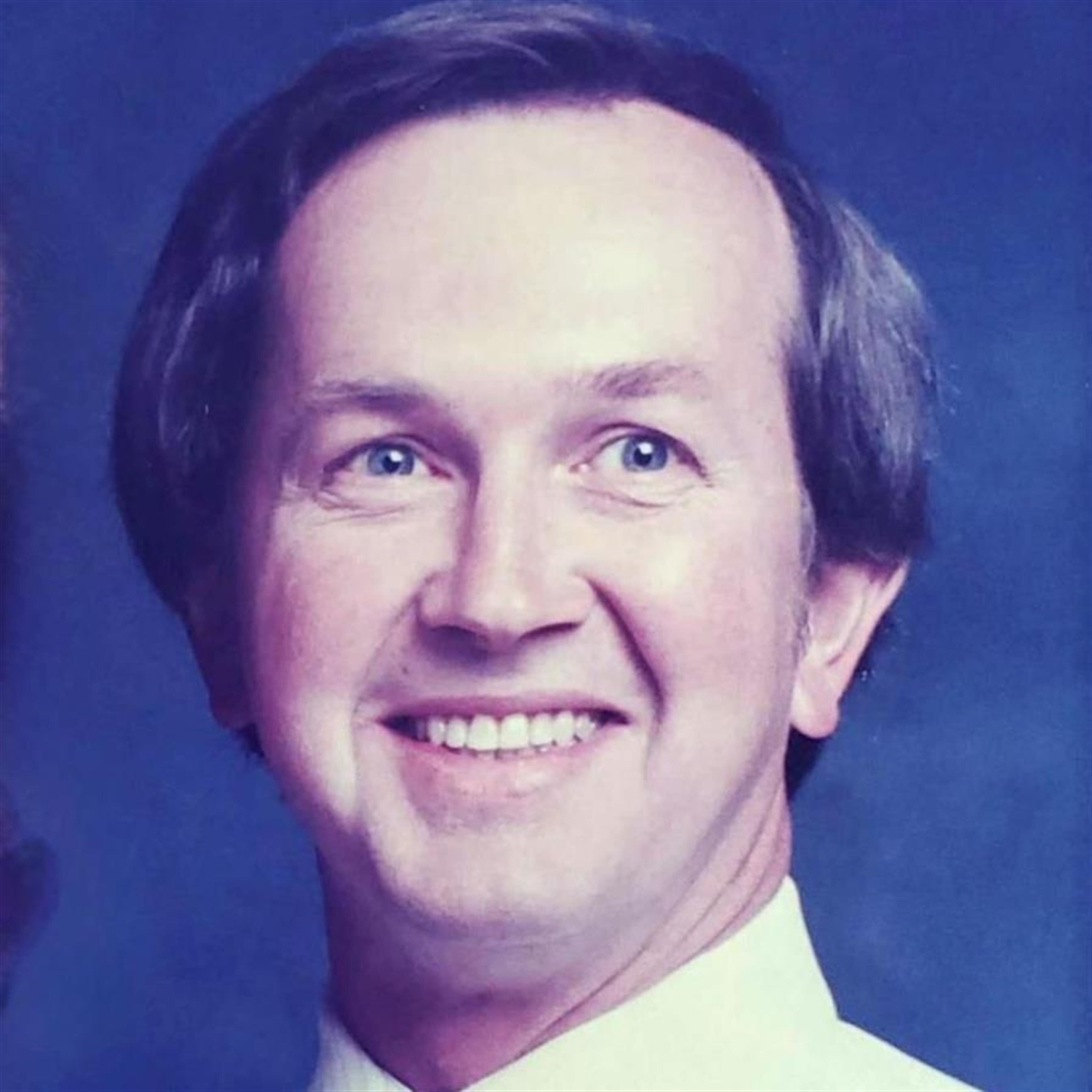 Roy Martin Kinnamon