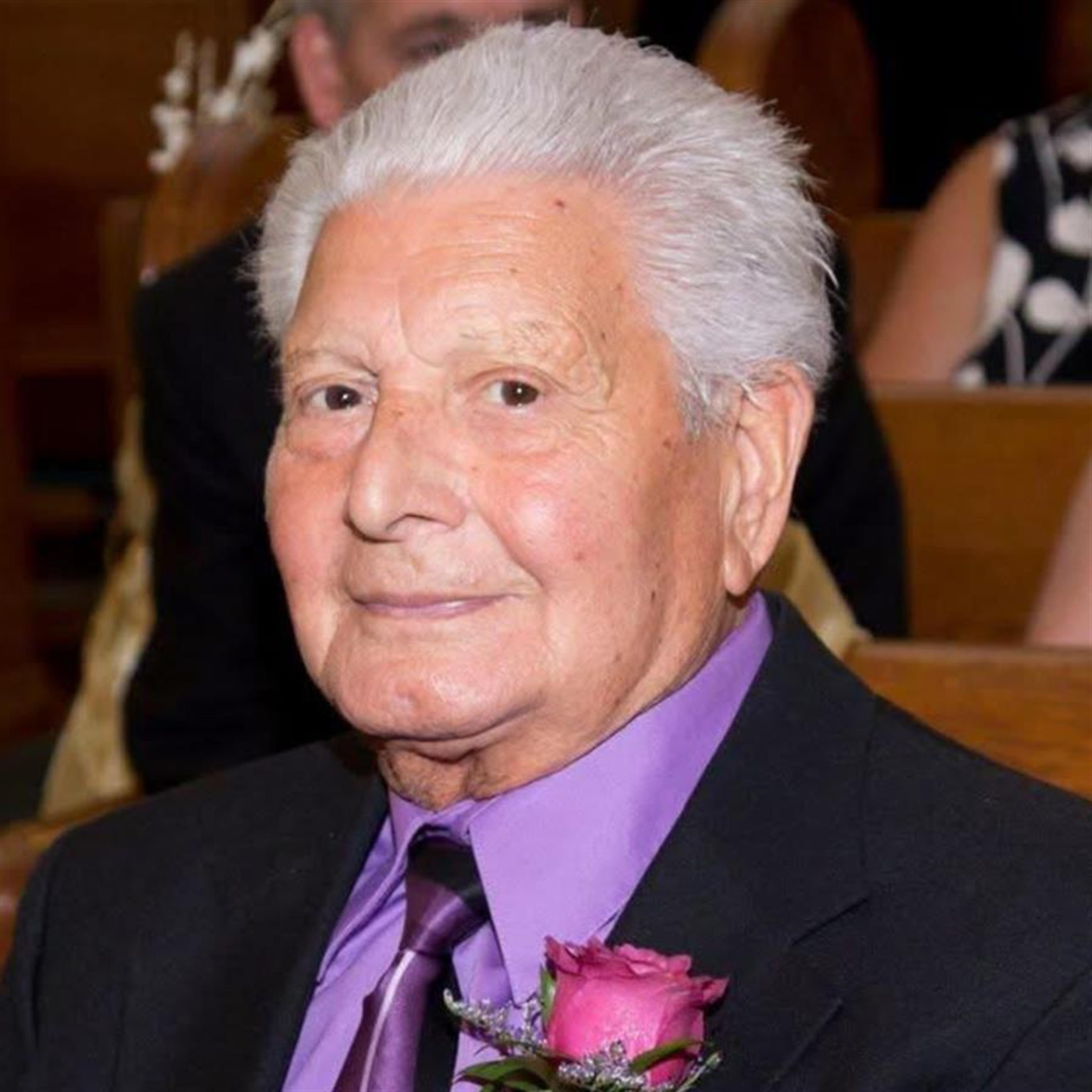 Francesco "Frank" Colosi's obituary picture