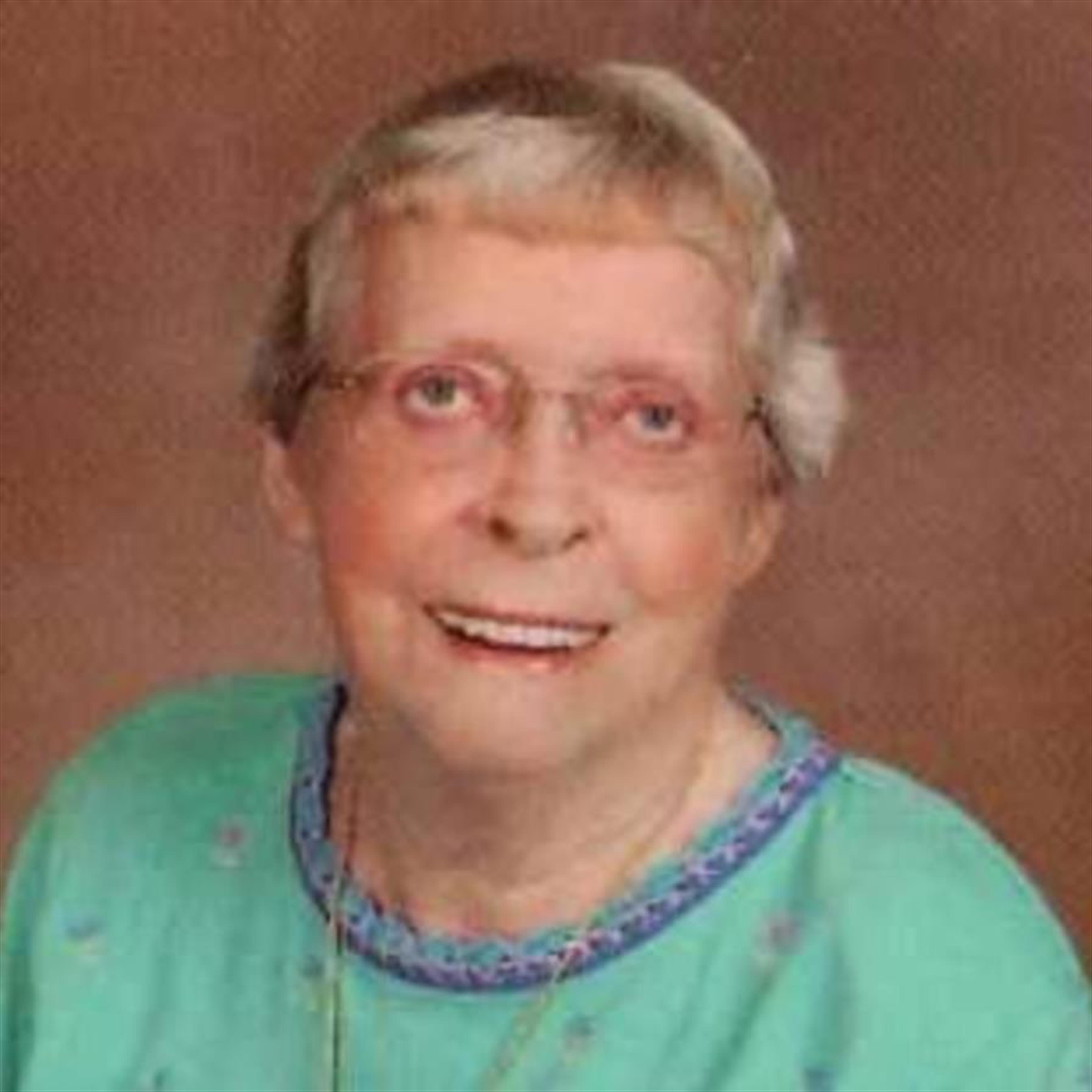 Betty Joan Hall