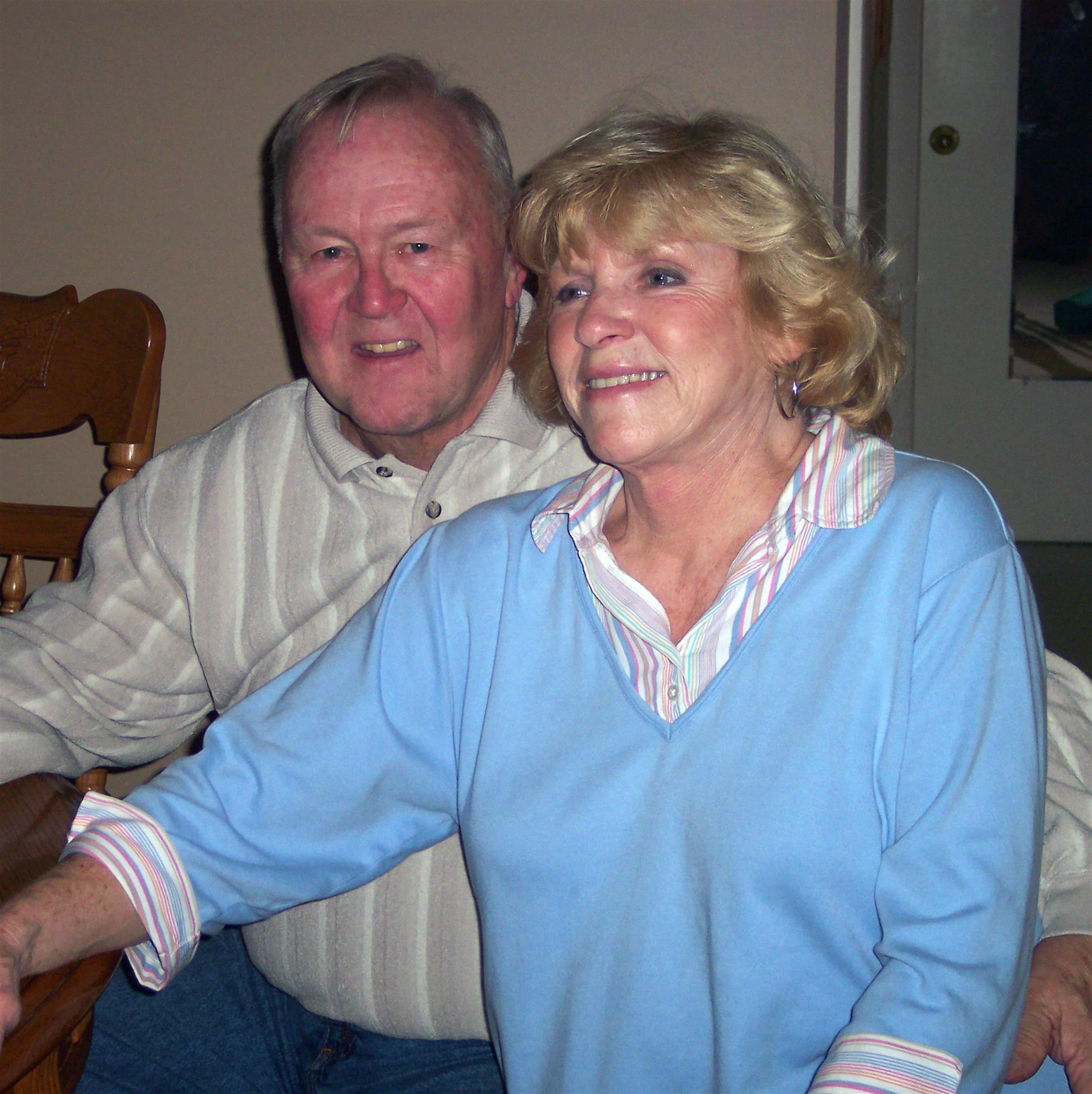 Janet Mary Gustin