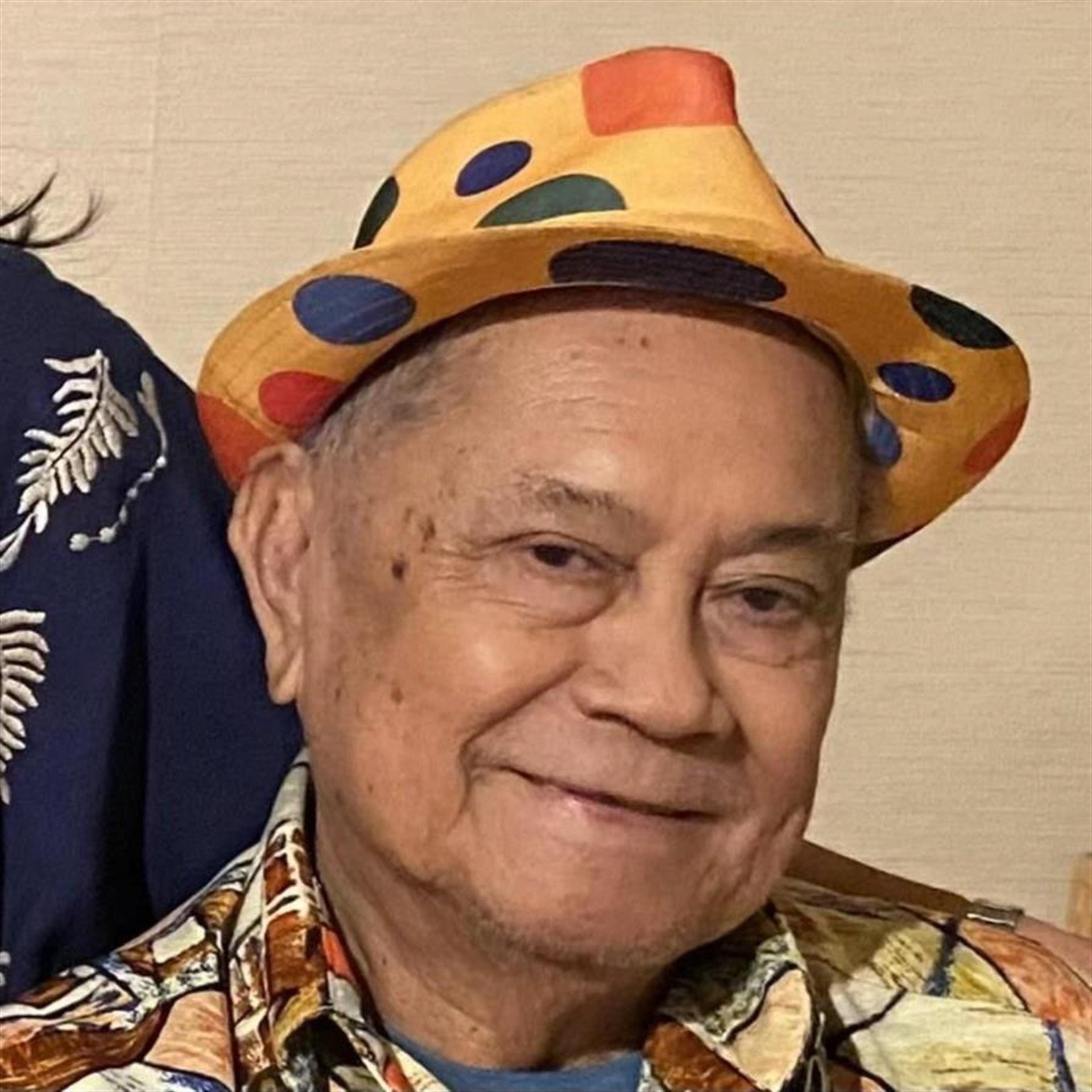 Rev. Jose "Joe" Jaramillo Lazo