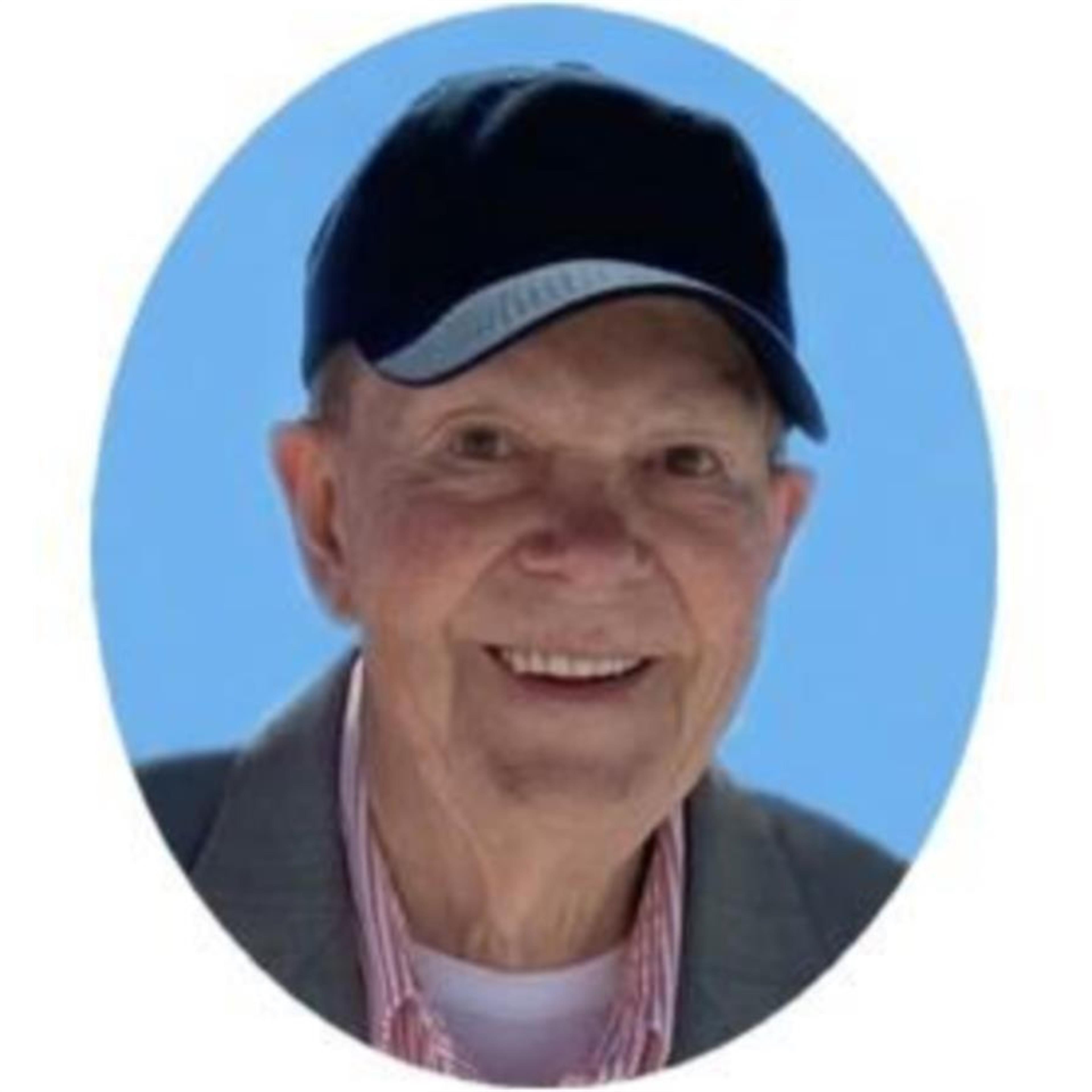 Richard John Moorman