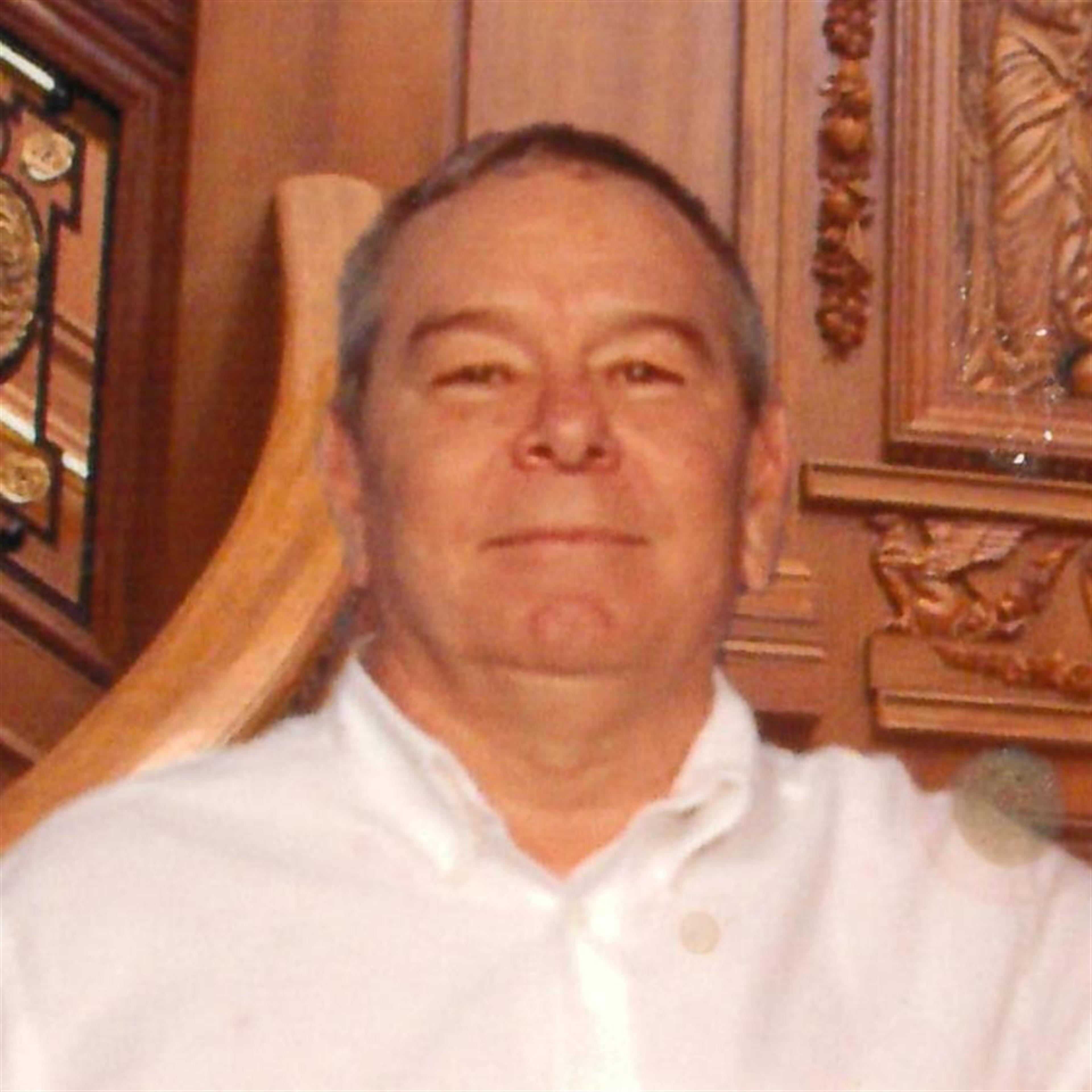 Michael Mazey's obituary picture