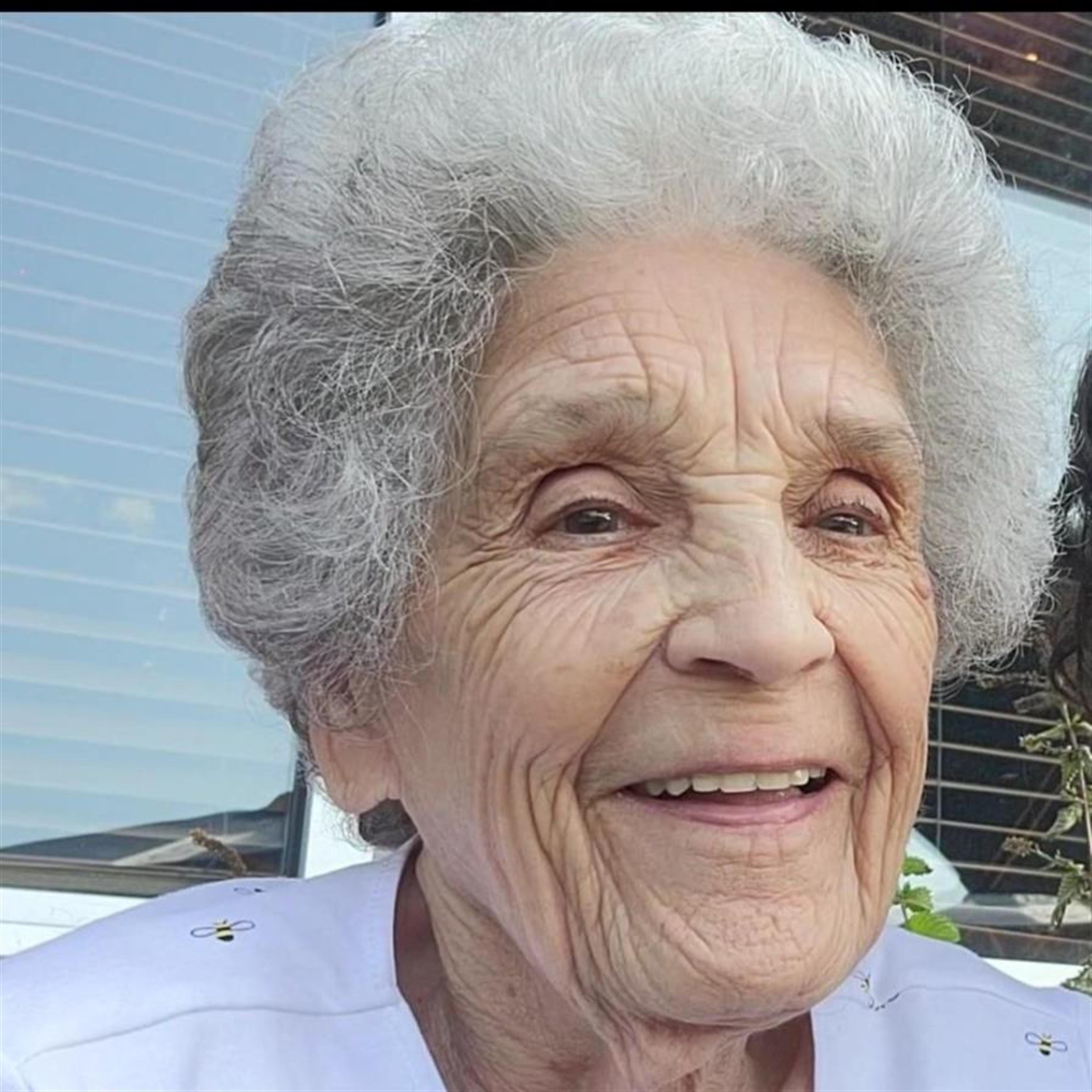 Caroline Margaret Whitbeck
