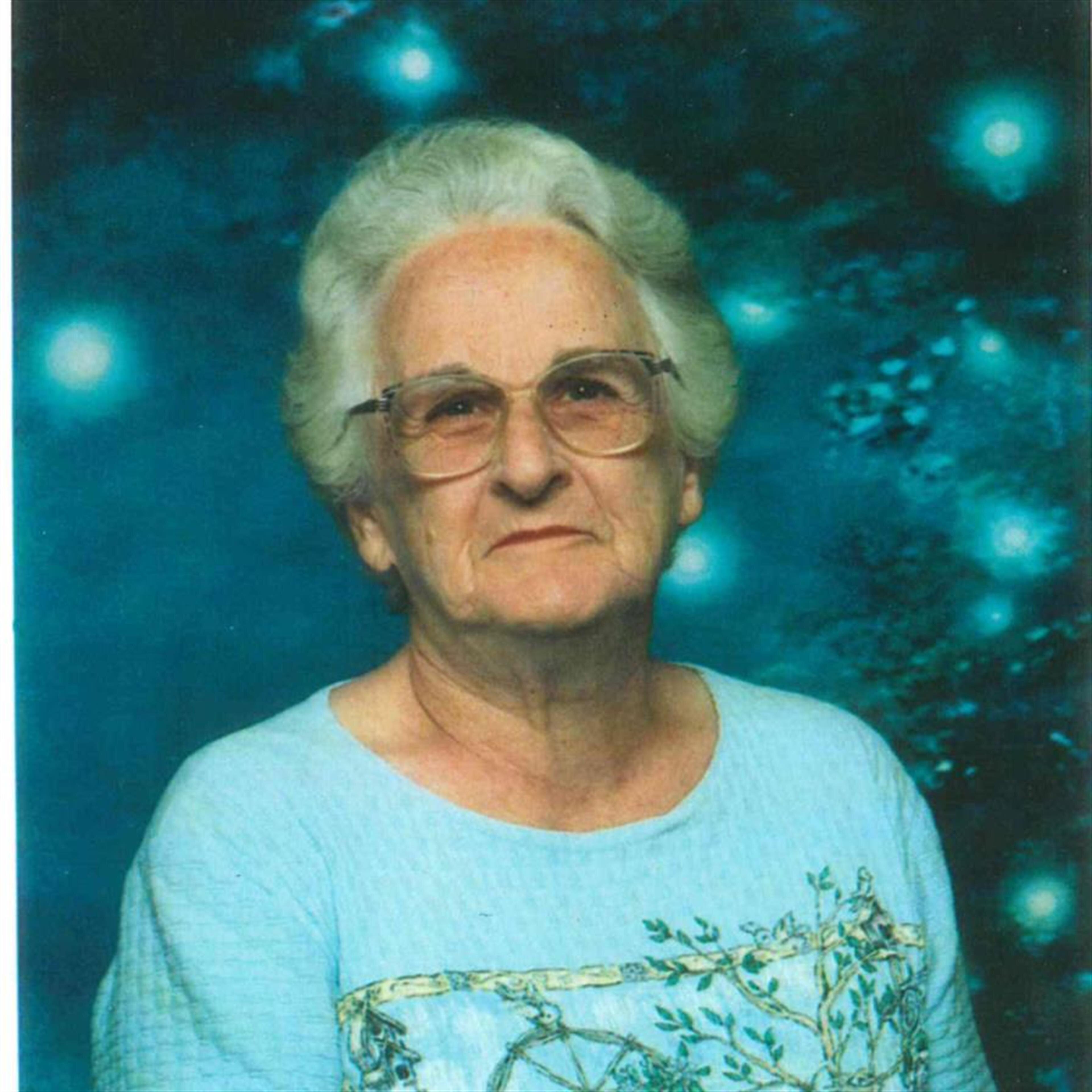 Mrs. Merle P. Matthews