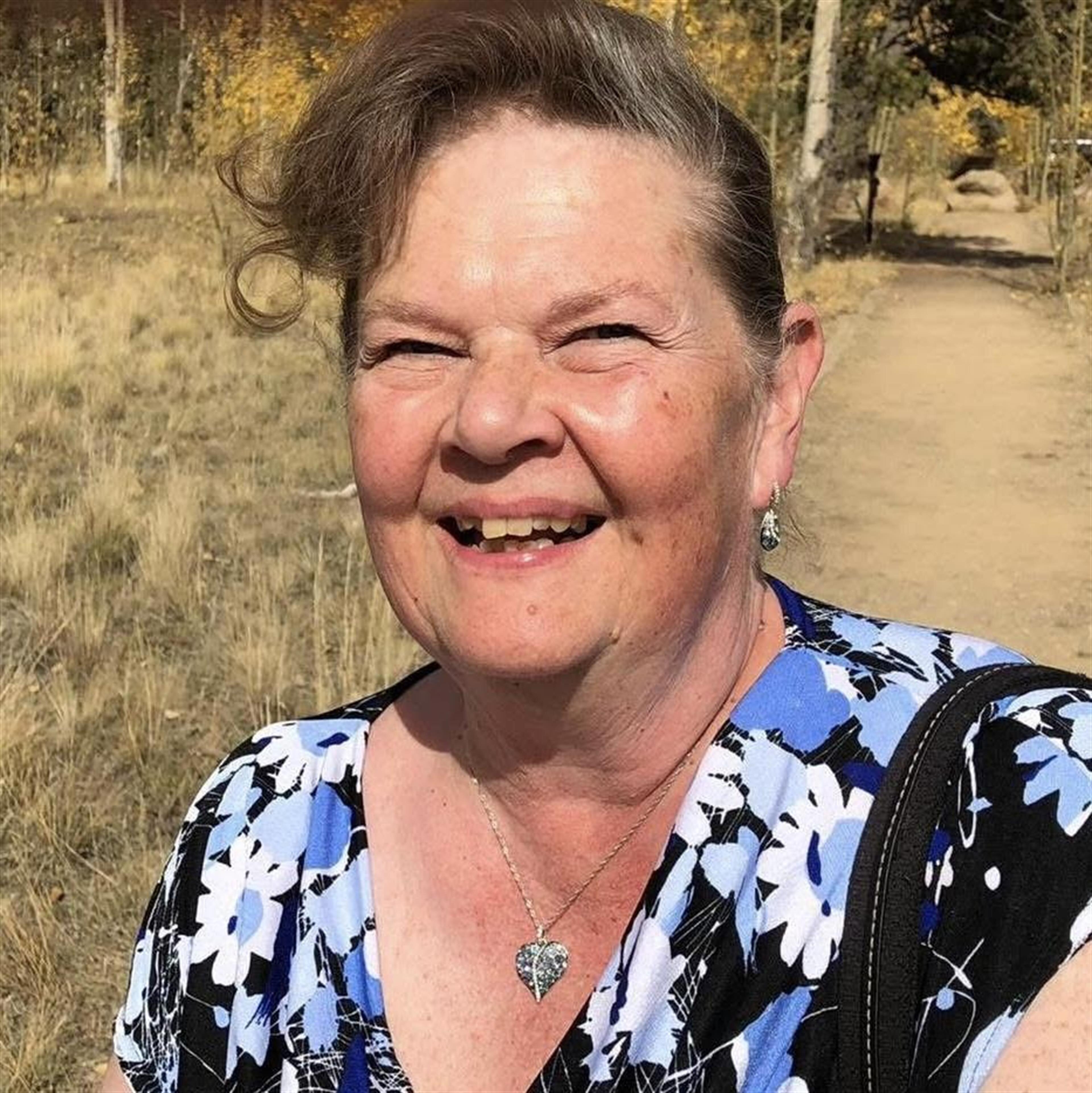 Nancy Carolyn Evans