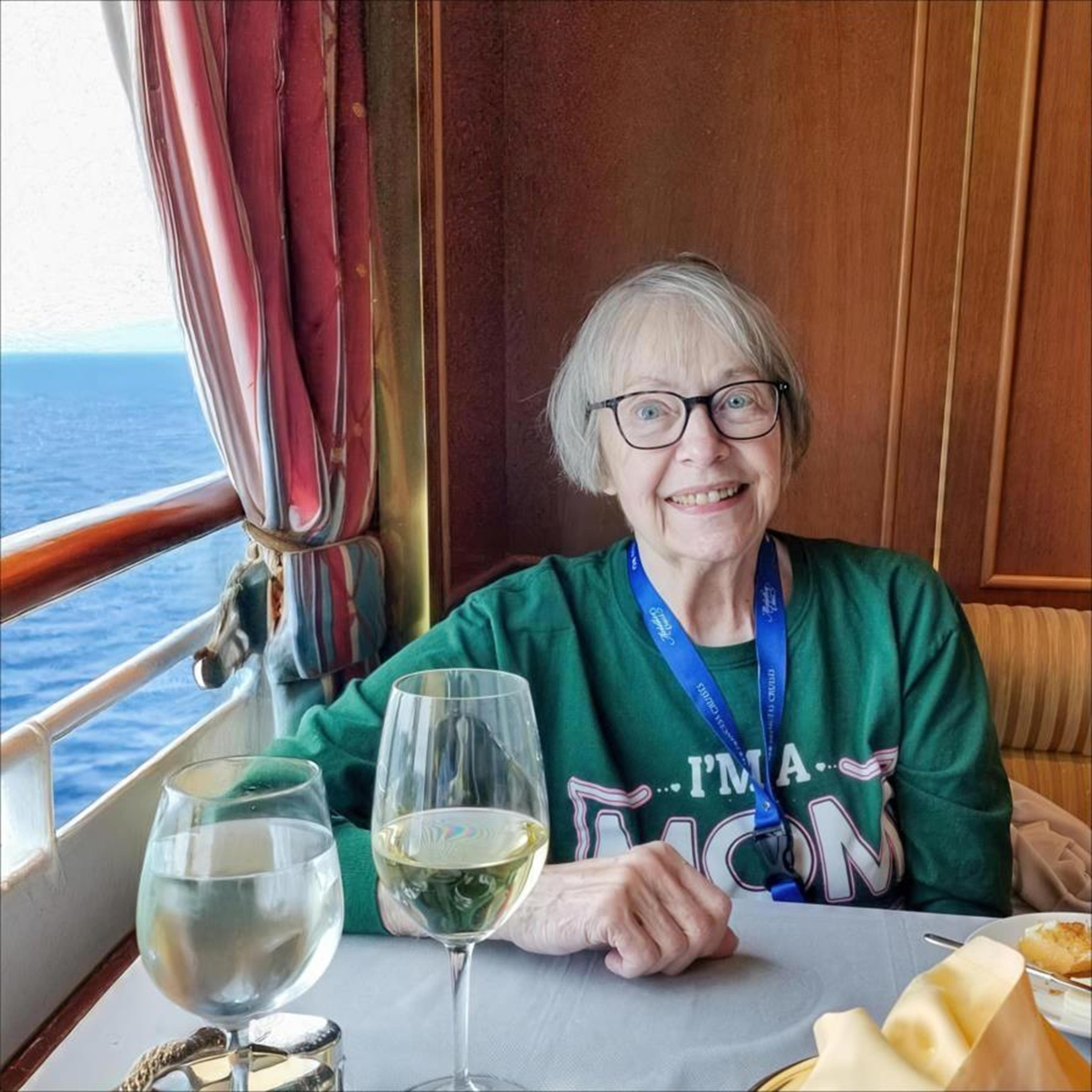 Marilyn Lillian Robinson