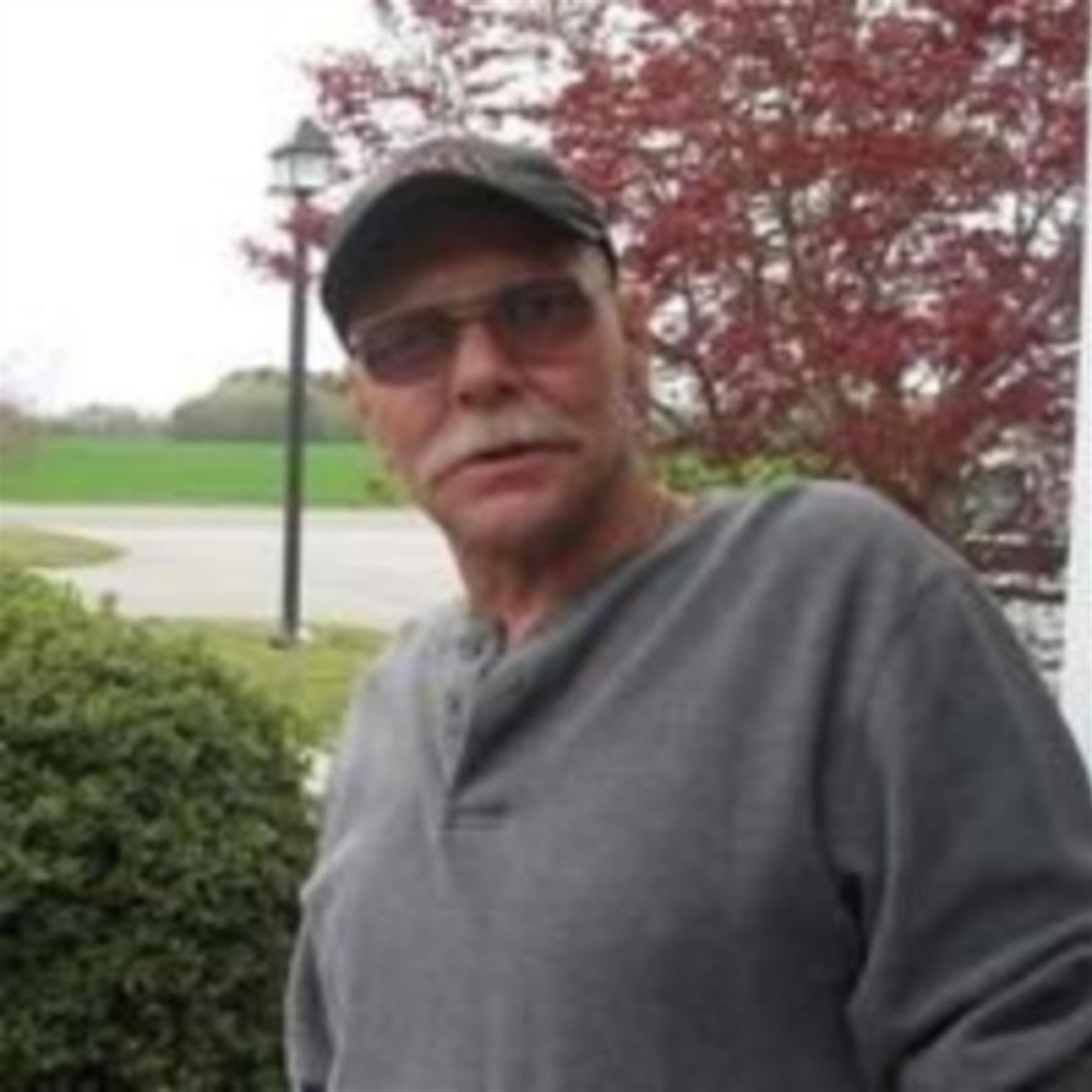 Donald W. Griffin's obituary picture