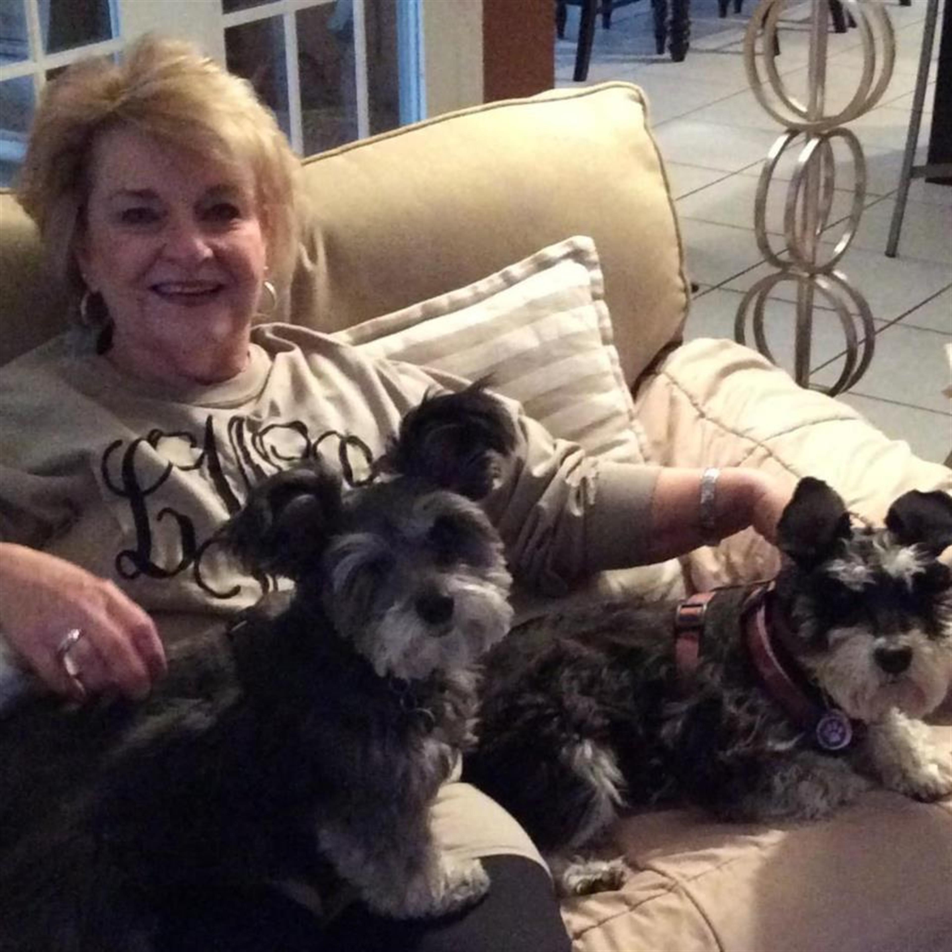 Linda Dean Battles Wilkes