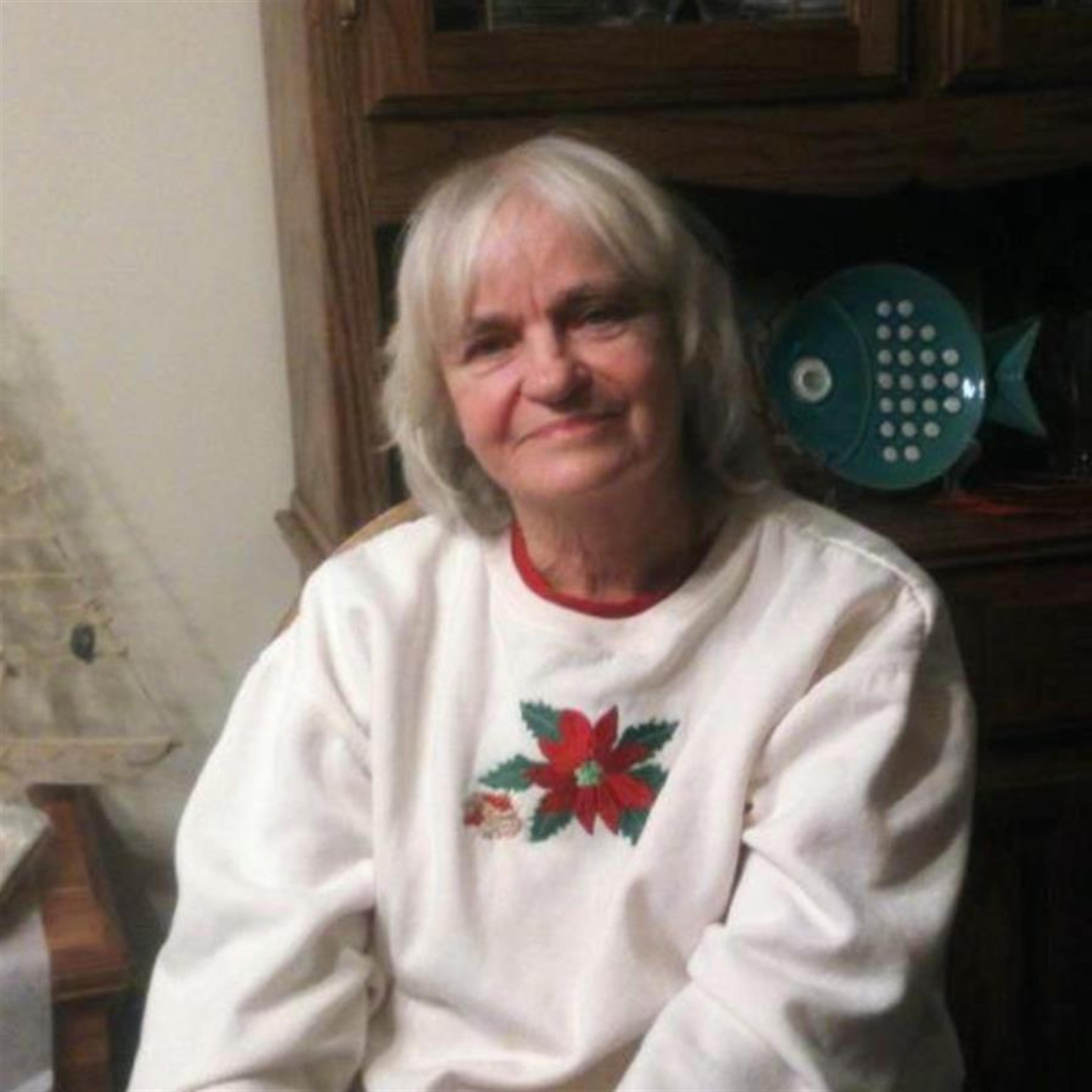 Mary Lou Scribner