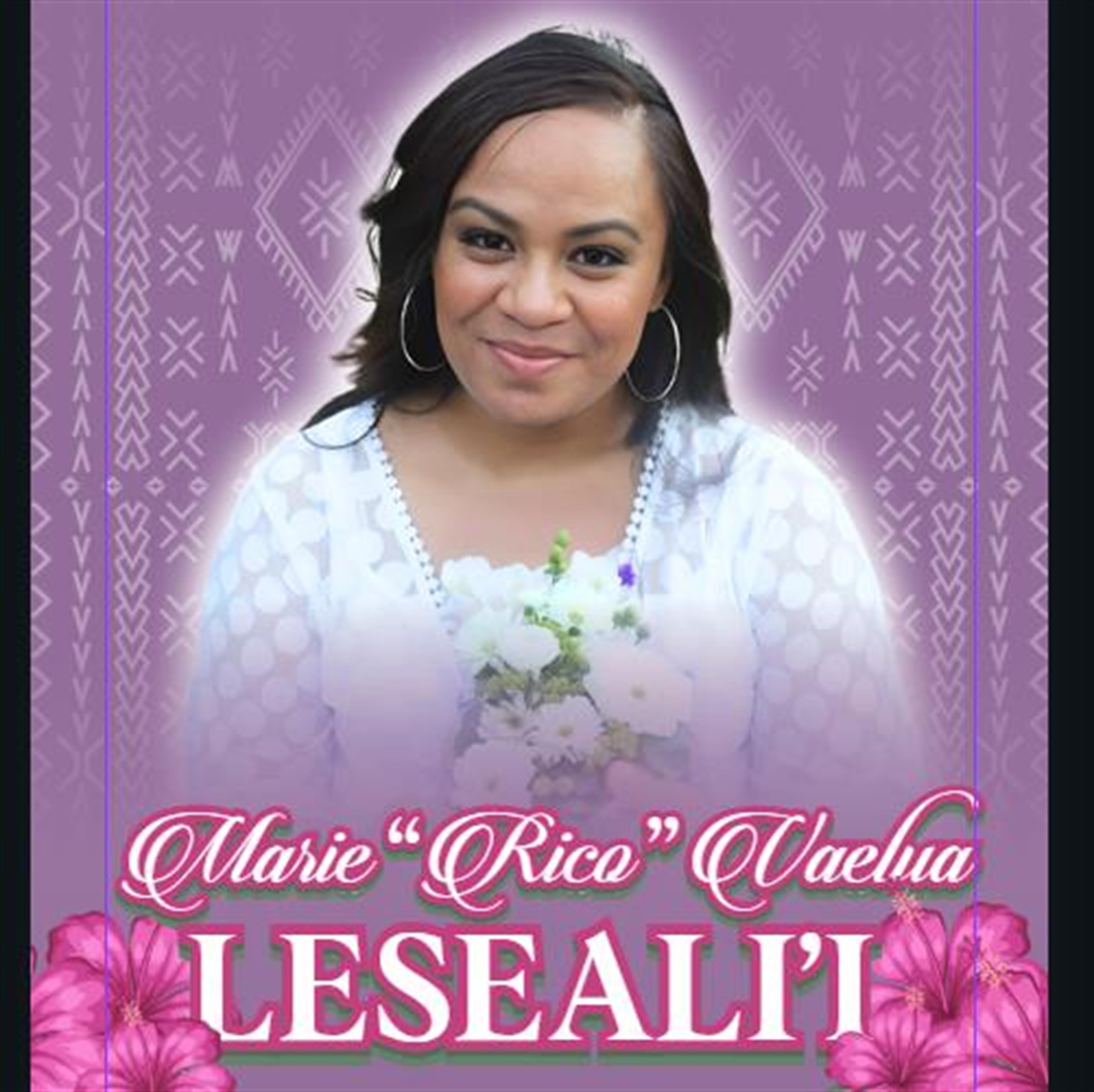 Marie Vaelua Lesealii