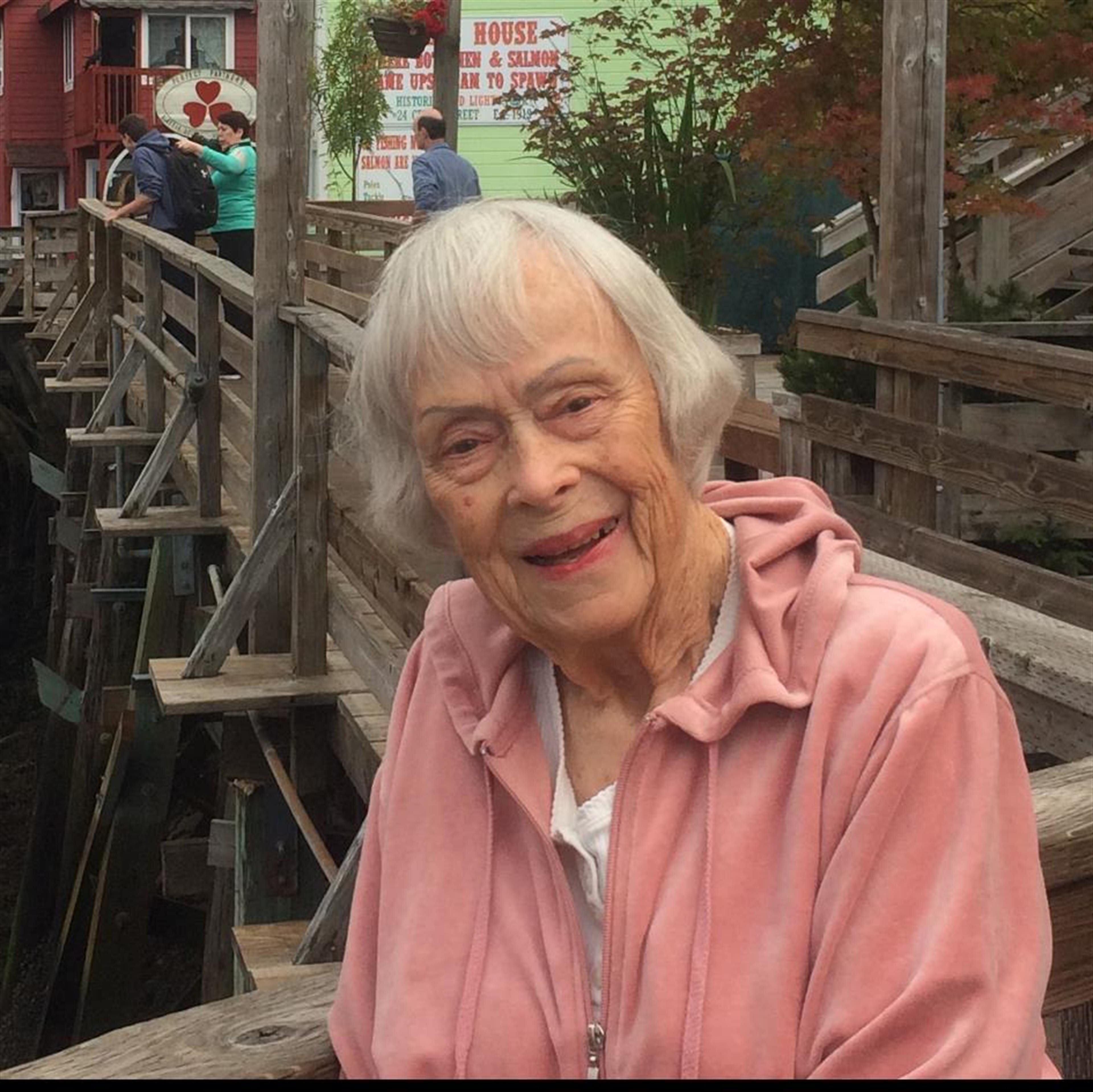 Marilyn Joan Stout